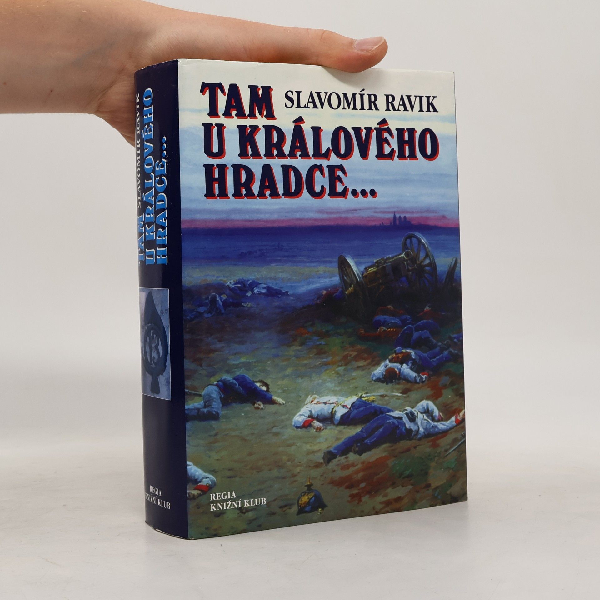Slavomír Pejčoch Tam u Králového Hradce...