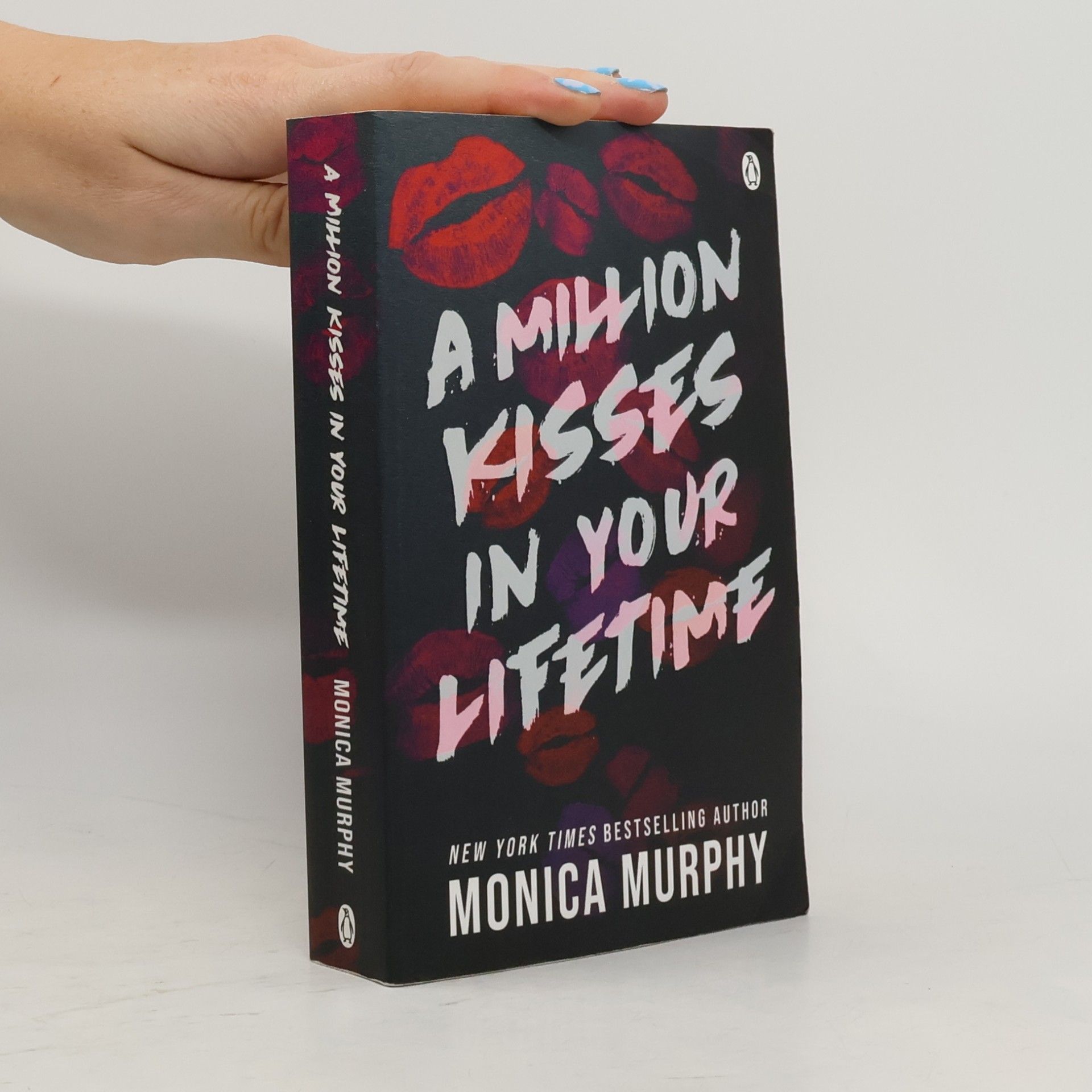 Monica Murphy Million Kisses in Your Lifetime