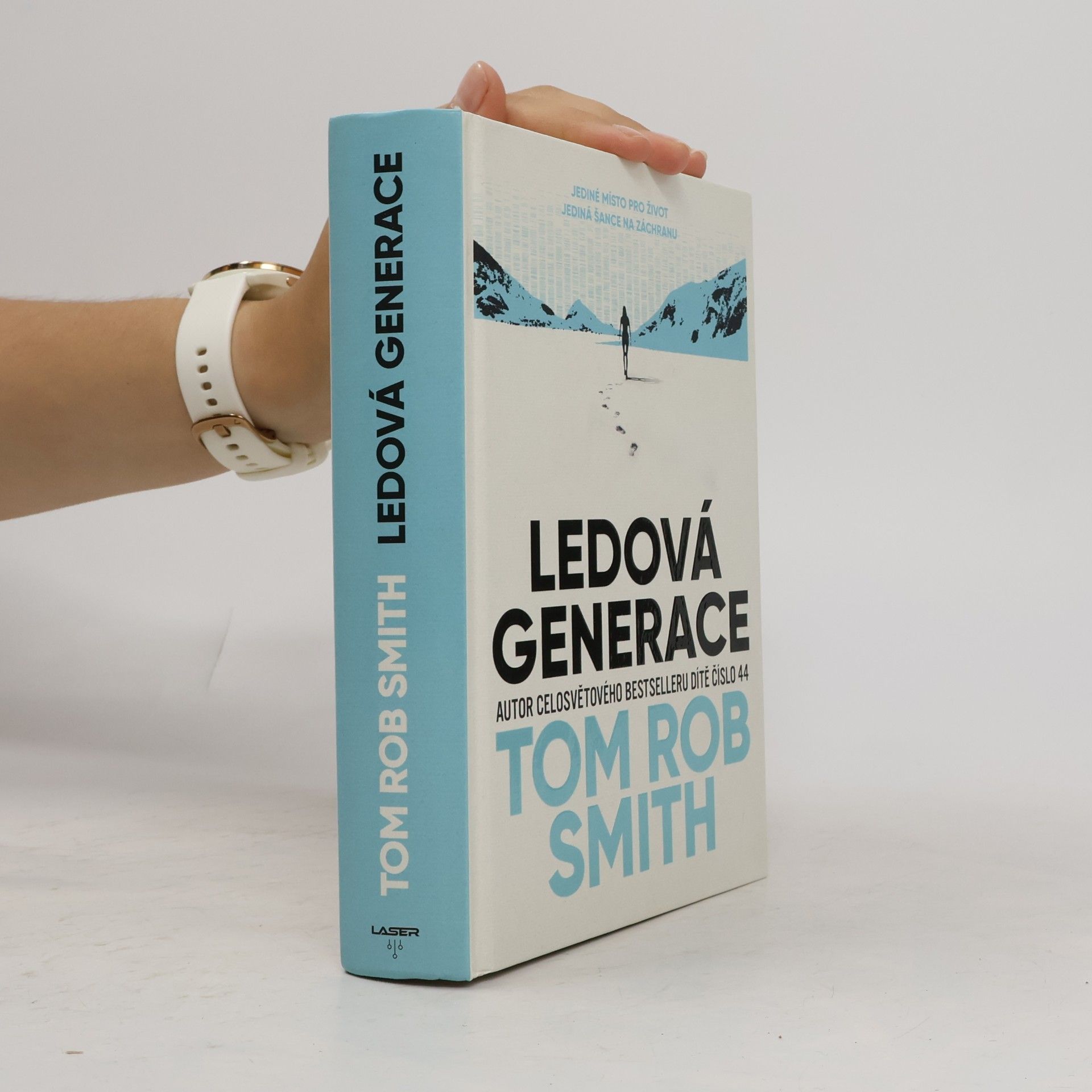 Tom Rob Smith Ledová generace