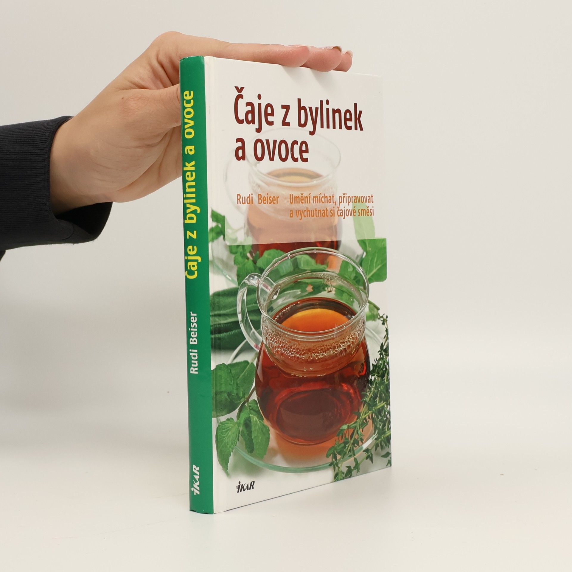Rudi Beiser Čaje z bylinek a ovoce