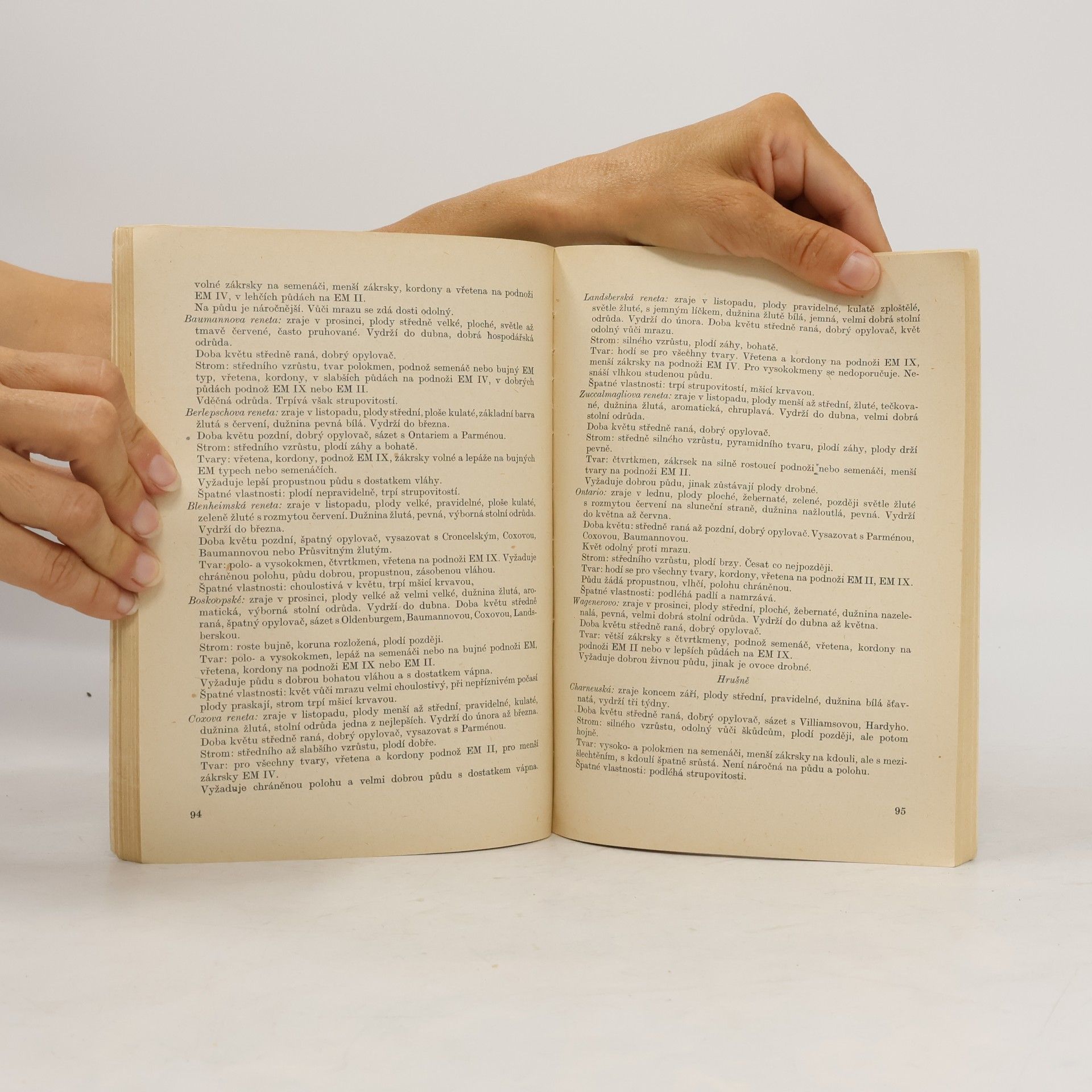 Autores varios Přiručka pro zahrádkáře