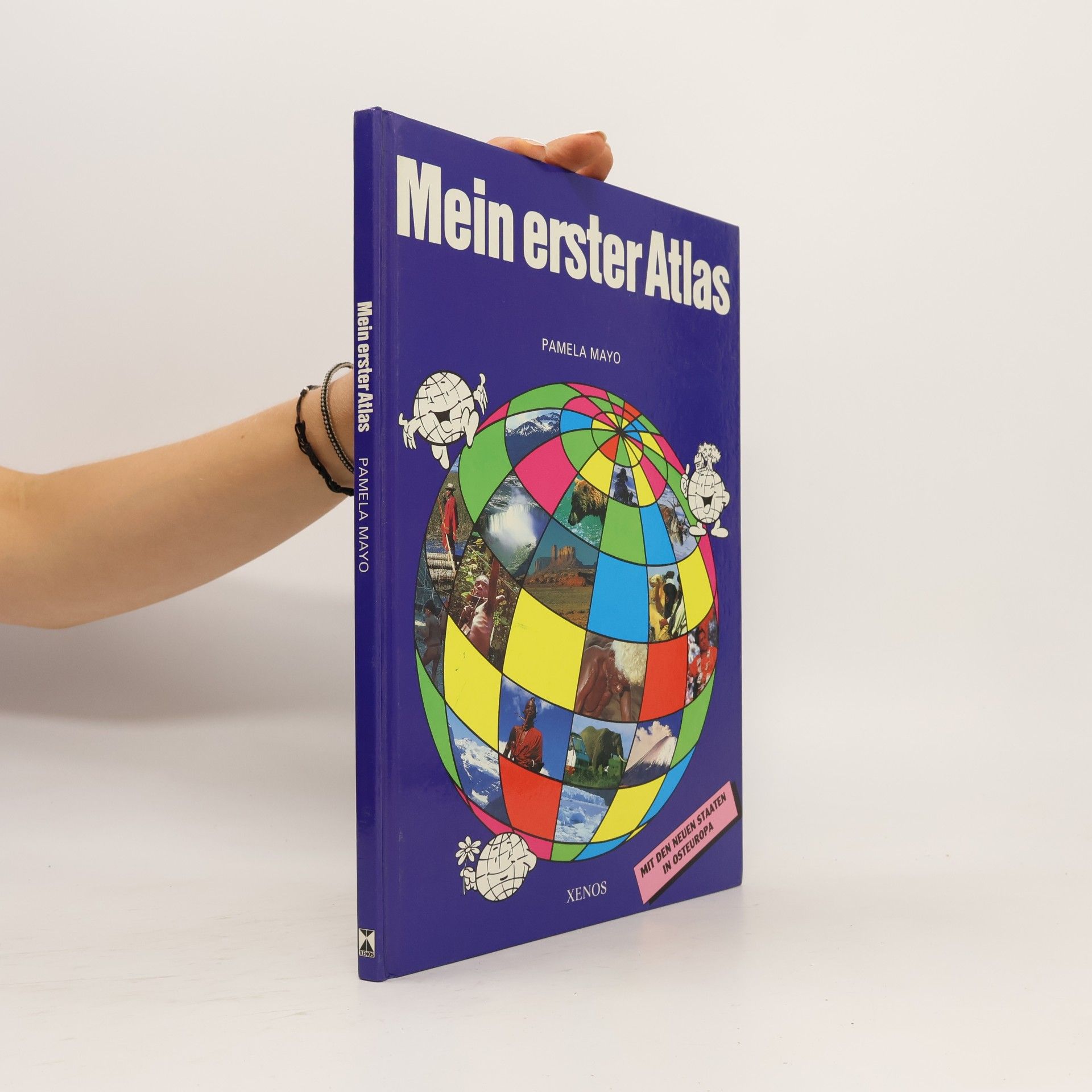 Pamela Mayo Ist Afrika weit?: Ein Atlas für Kinder