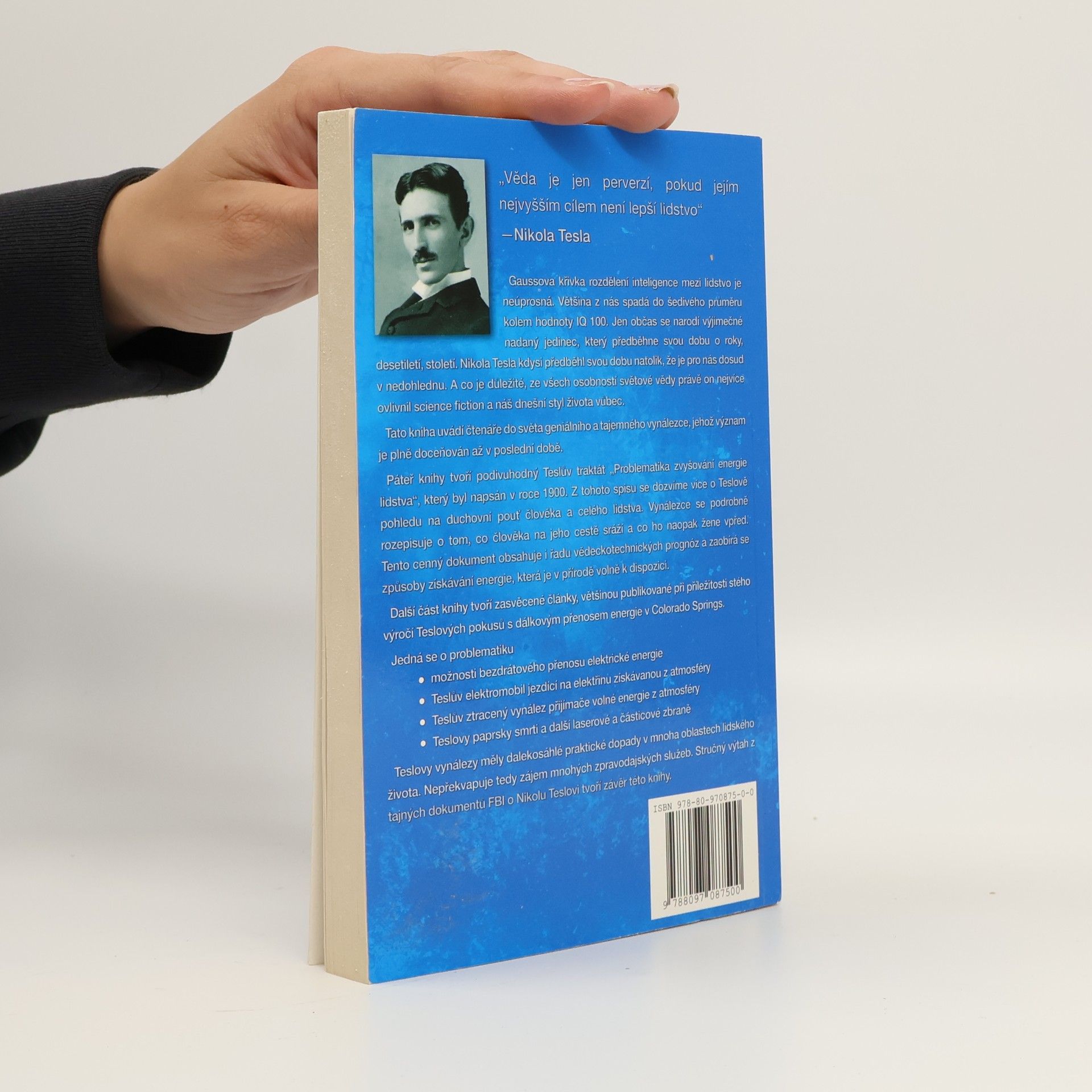 David Hatcher Childress Nikola Tesla a jeho tajné vynálezy