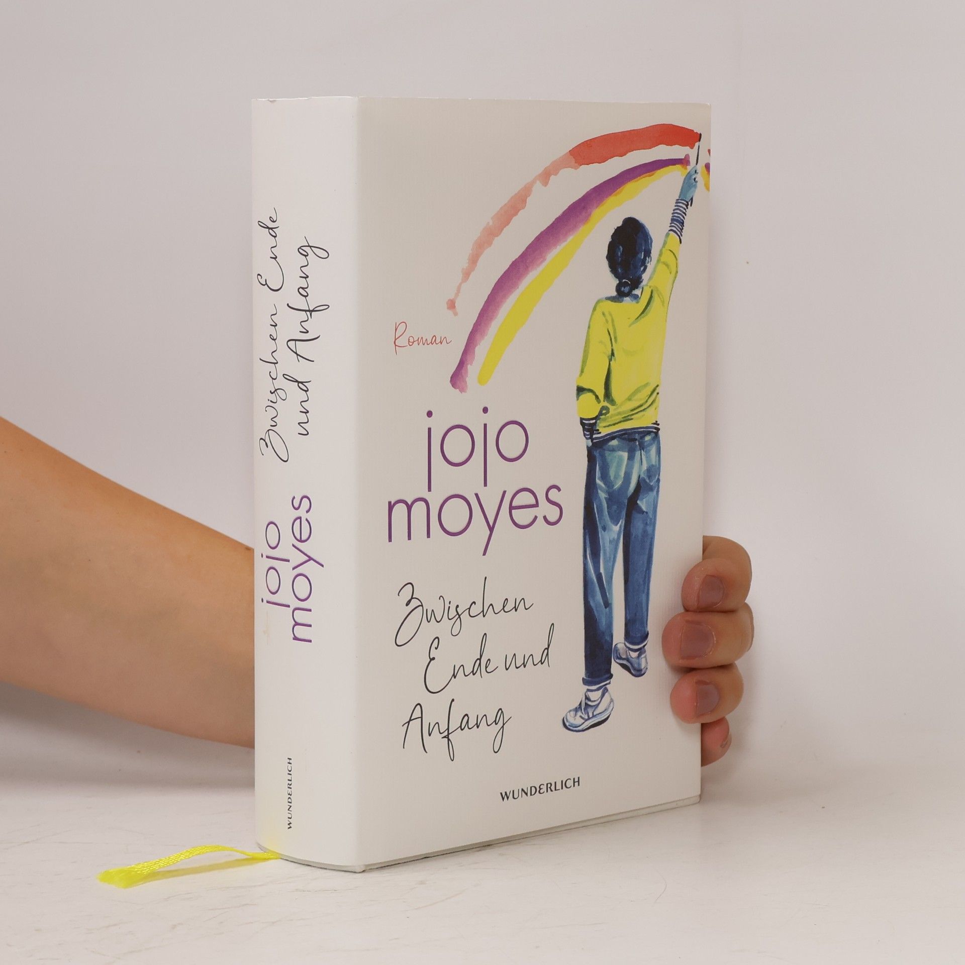 Jojo Moyes Zwischen Ende und Anfang. Roman