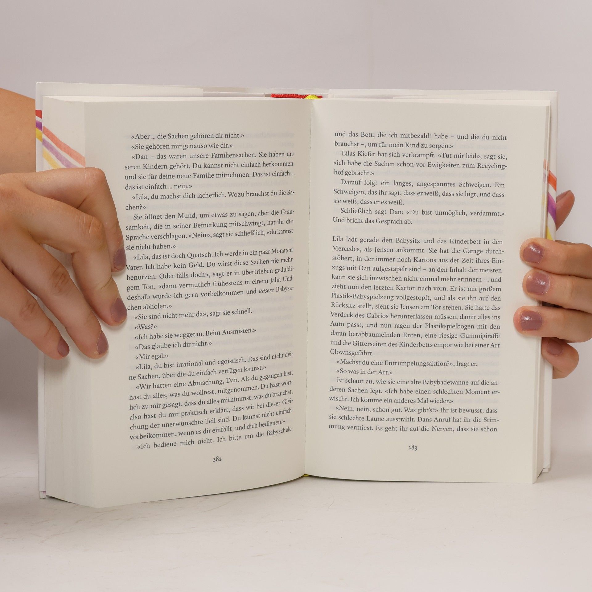 Jojo Moyes Zwischen Ende und Anfang. Roman
