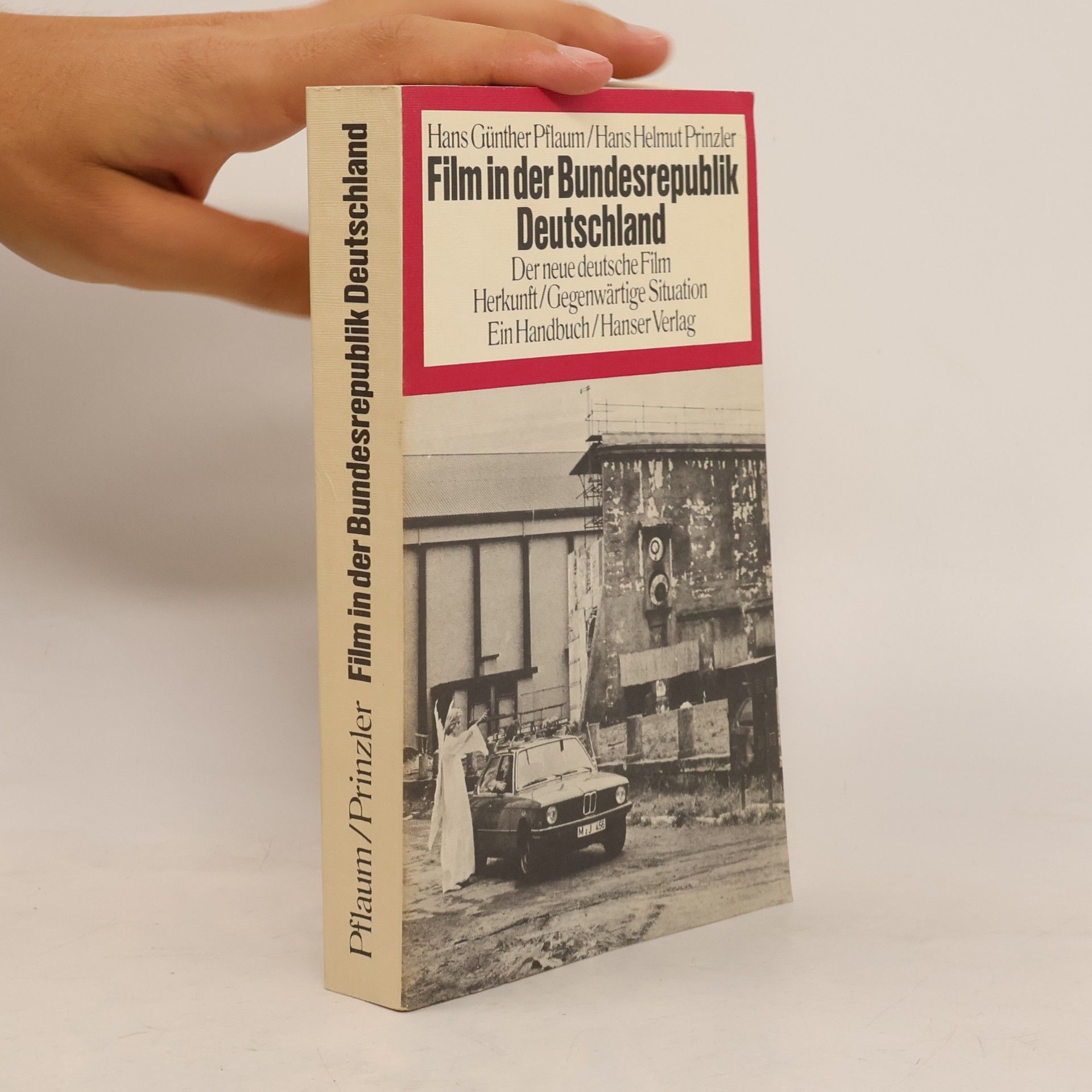 Hans Günther Pflaum Film in der Bundesrepublik Deutschland