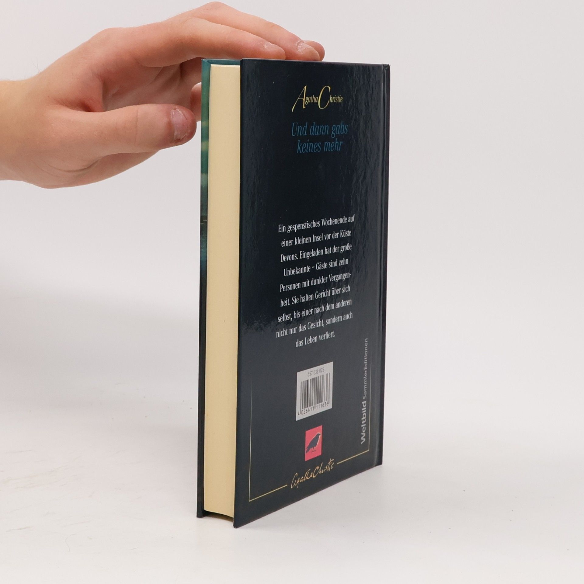 Agatha Christie Und dann gabs keines mehr