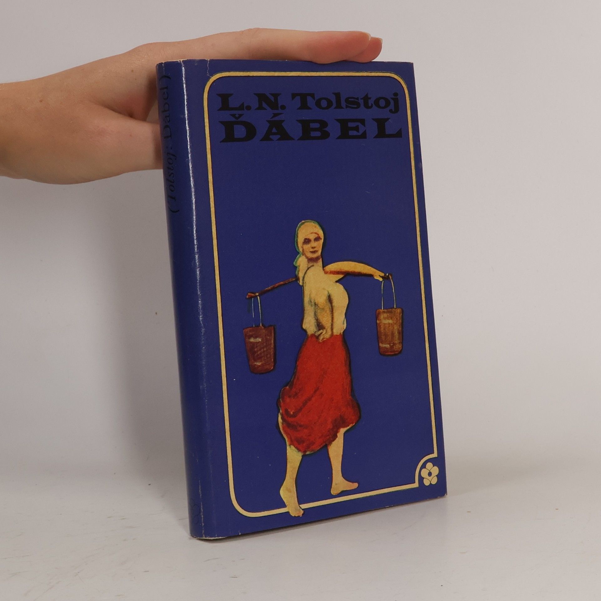 Lev Nikolajevič Tolstoj Ďábel