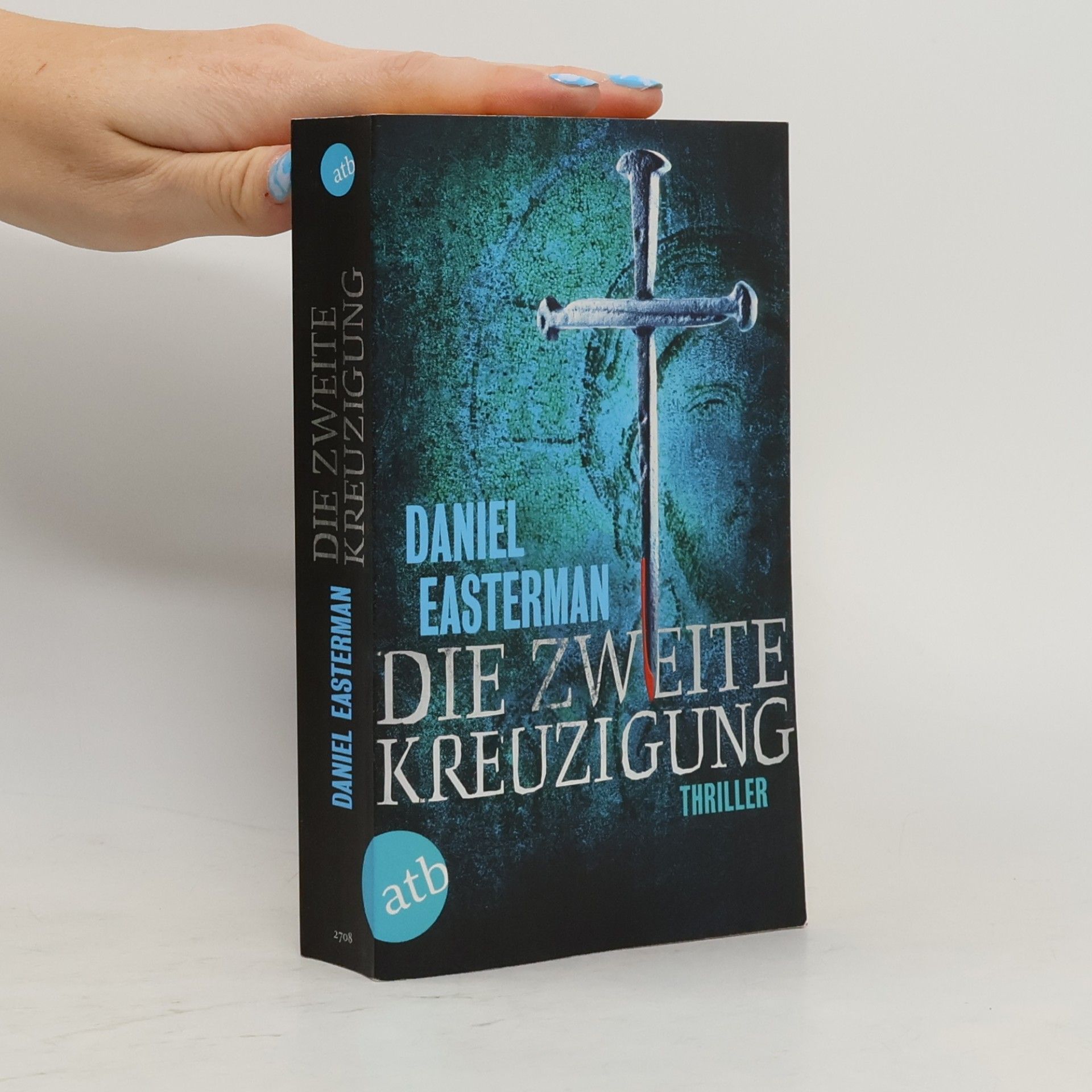 Denis MacEoin Die zweite Kreuzigung