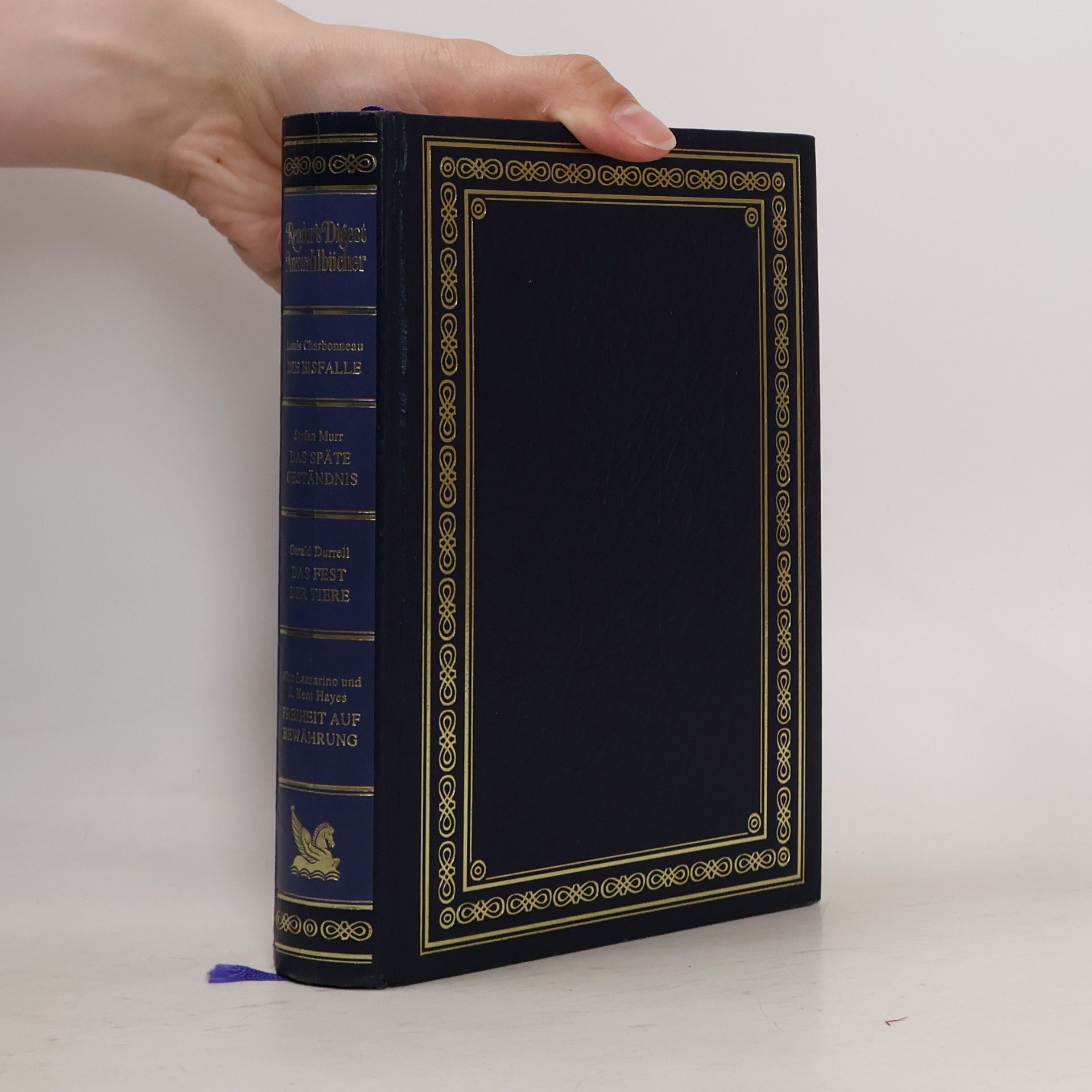 AA.VV. Reader's Digest Auswahlbücher