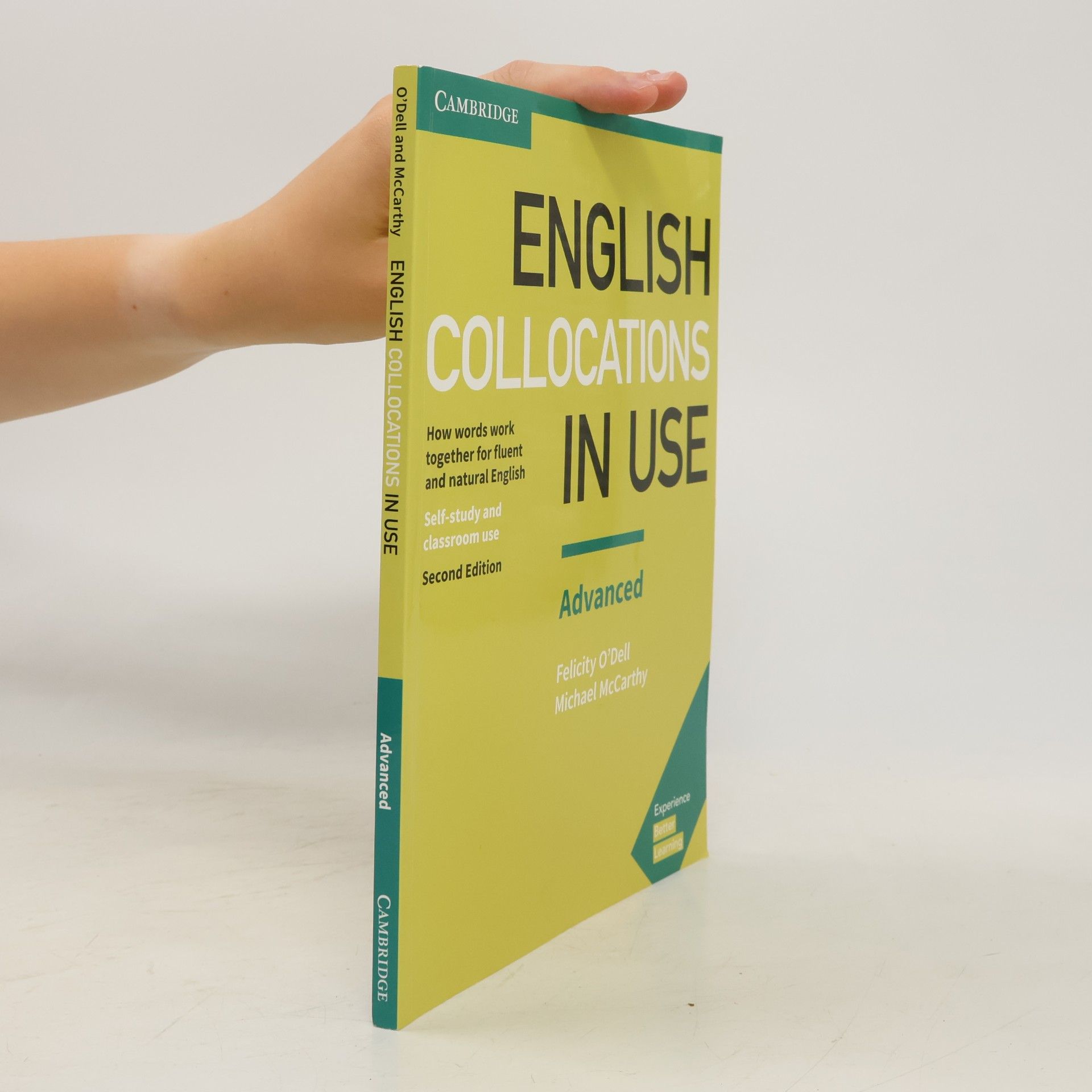 Felicity O'Dell English Collocations in Use: Advanced