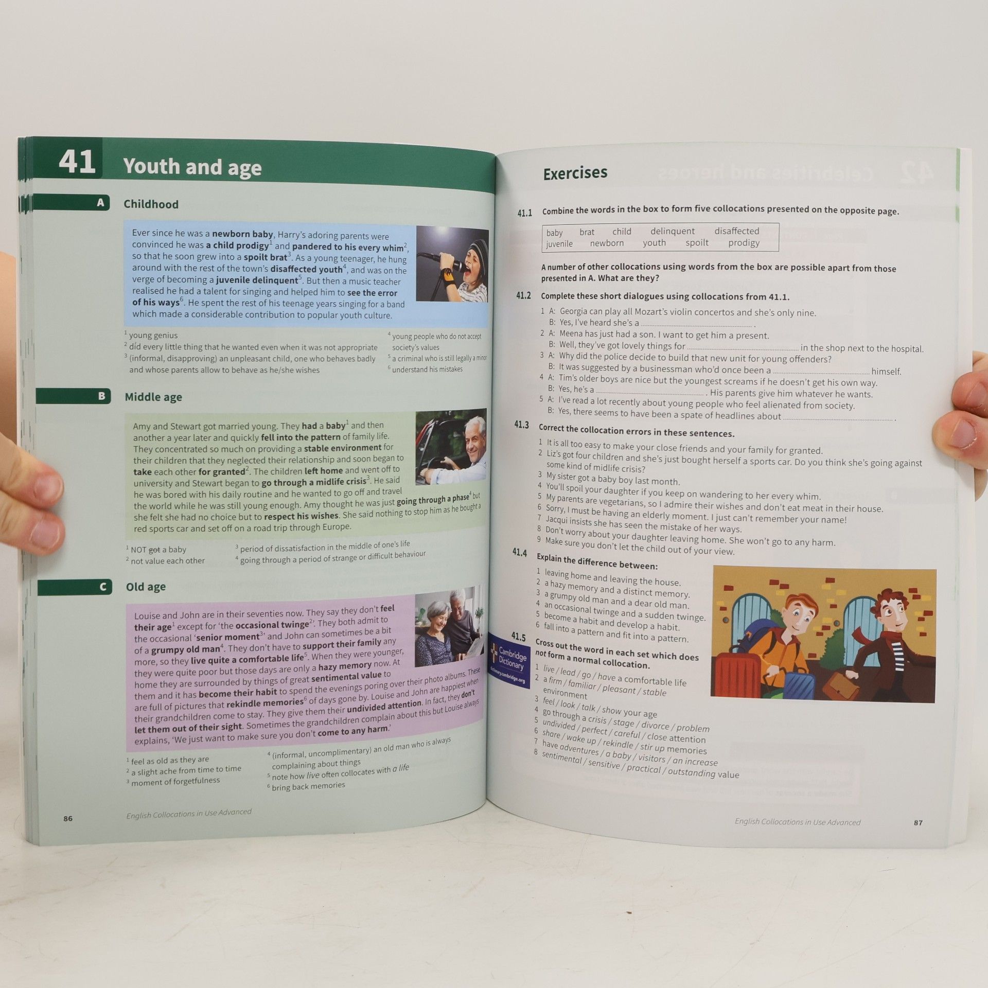 Felicity O'Dell English Collocations in Use: Advanced