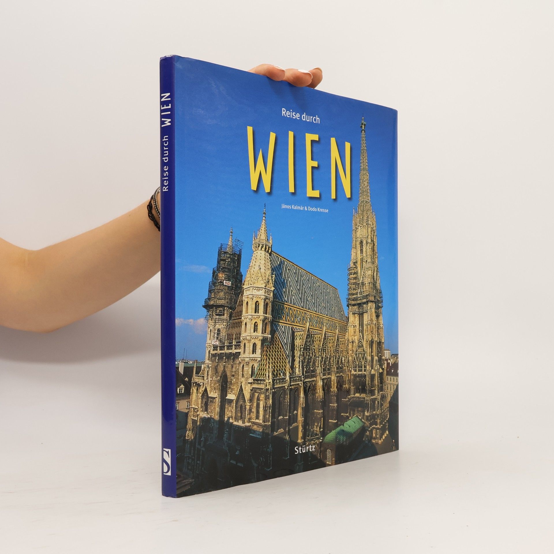 Reise durch Wien