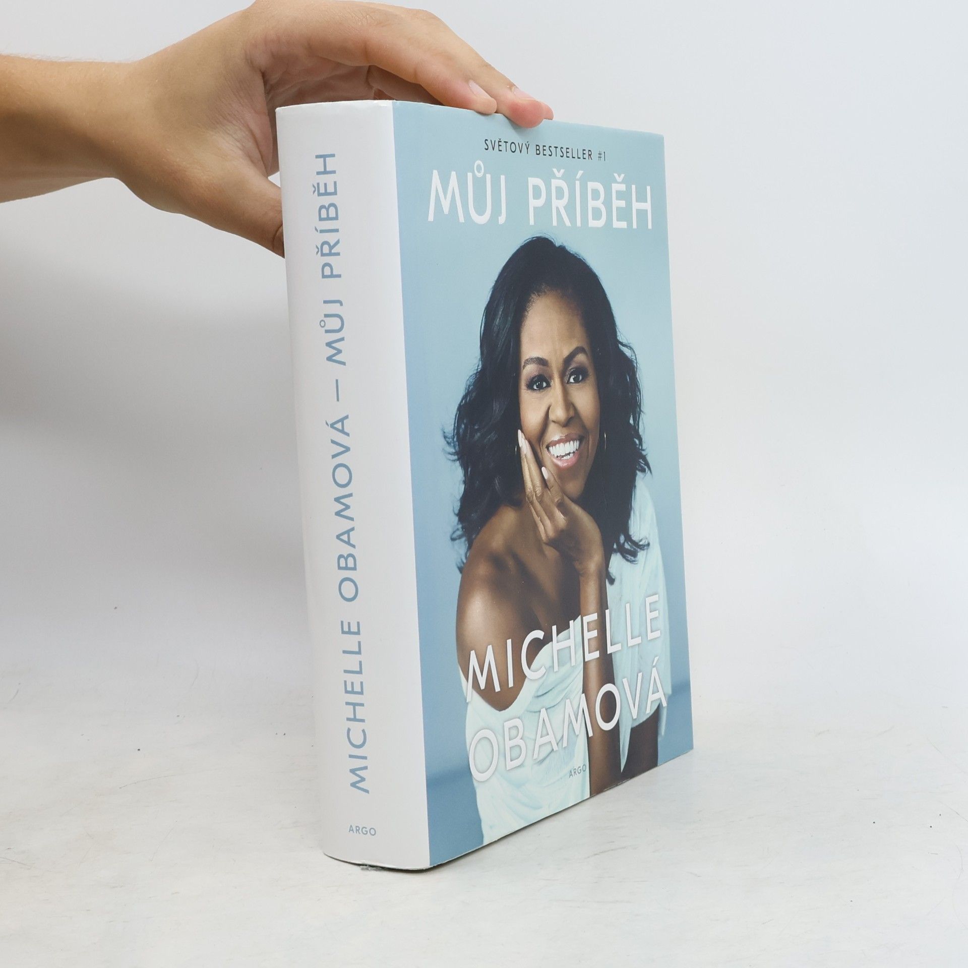 Michelle Obama Můj příběh