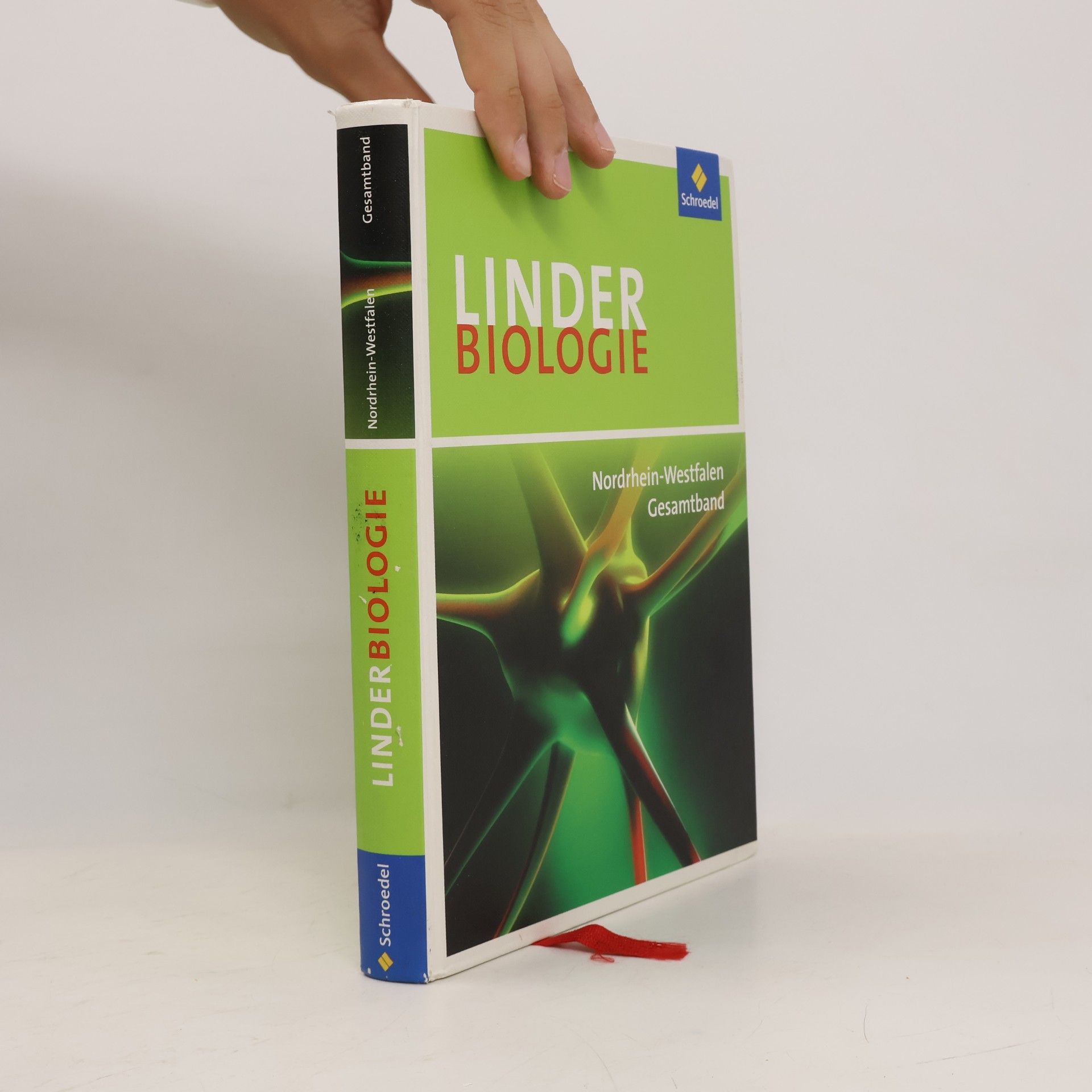 Autorenkollektiv Linder Biologie