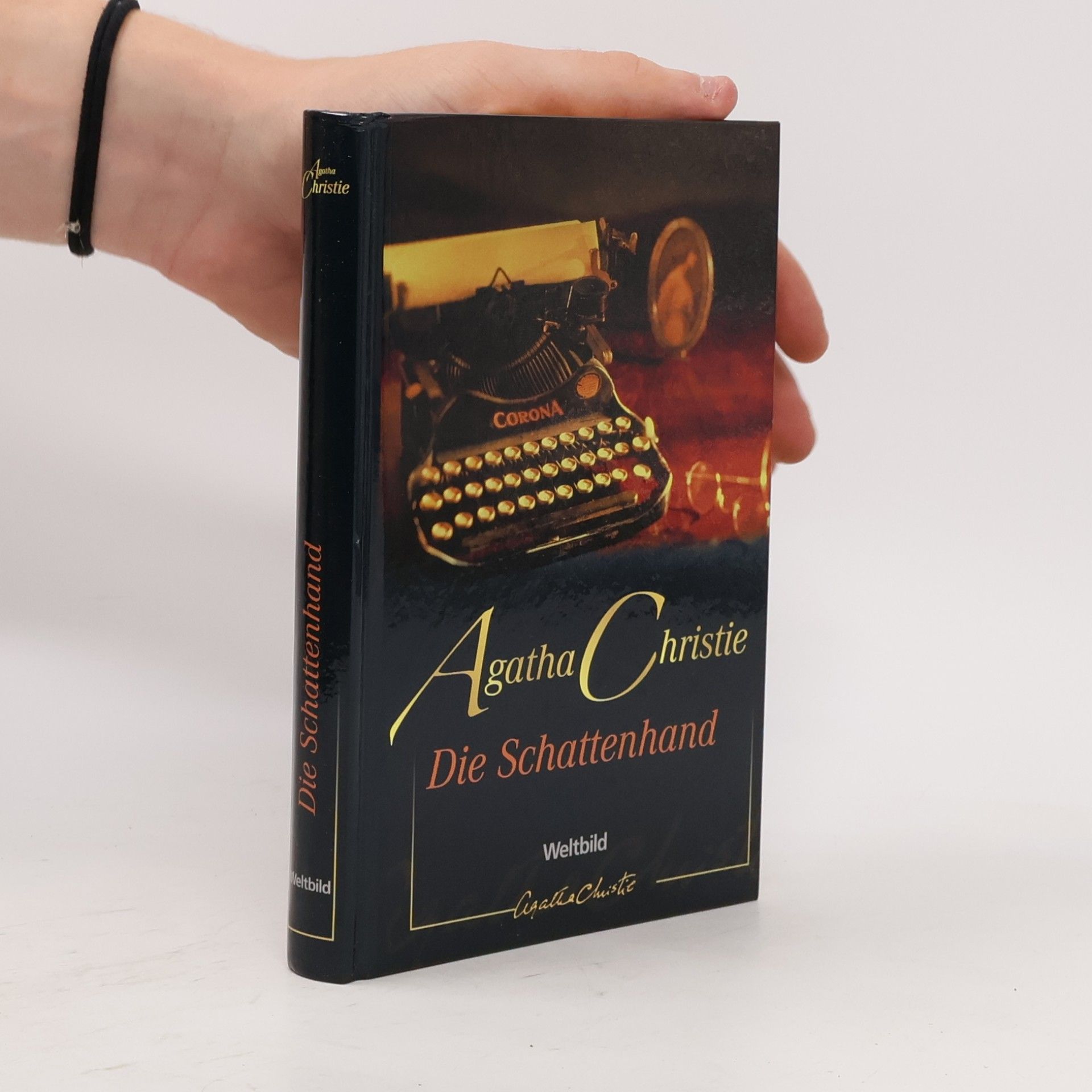 Agatha Christie Die Schattenhand