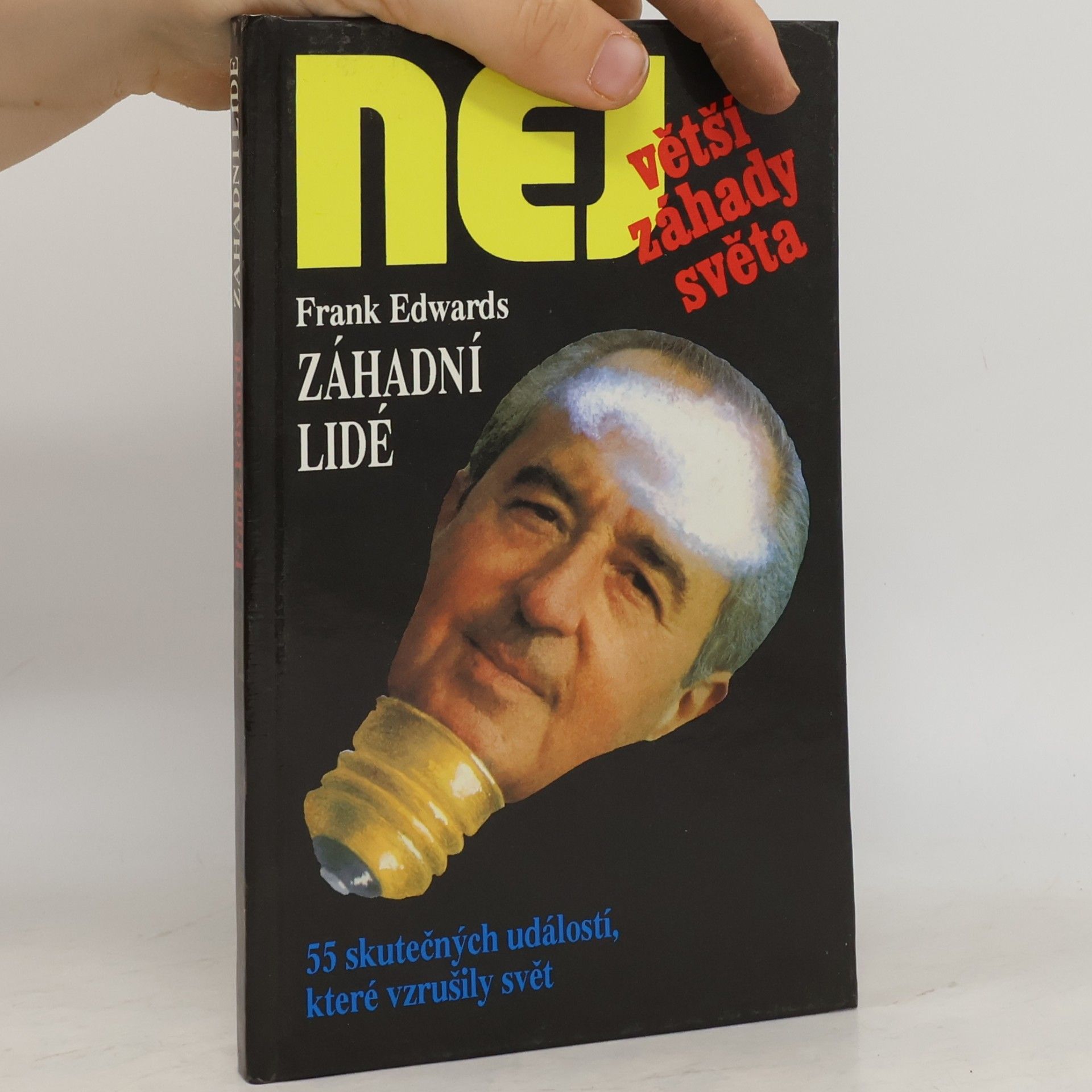 Frank Edwards Záhadní lidé