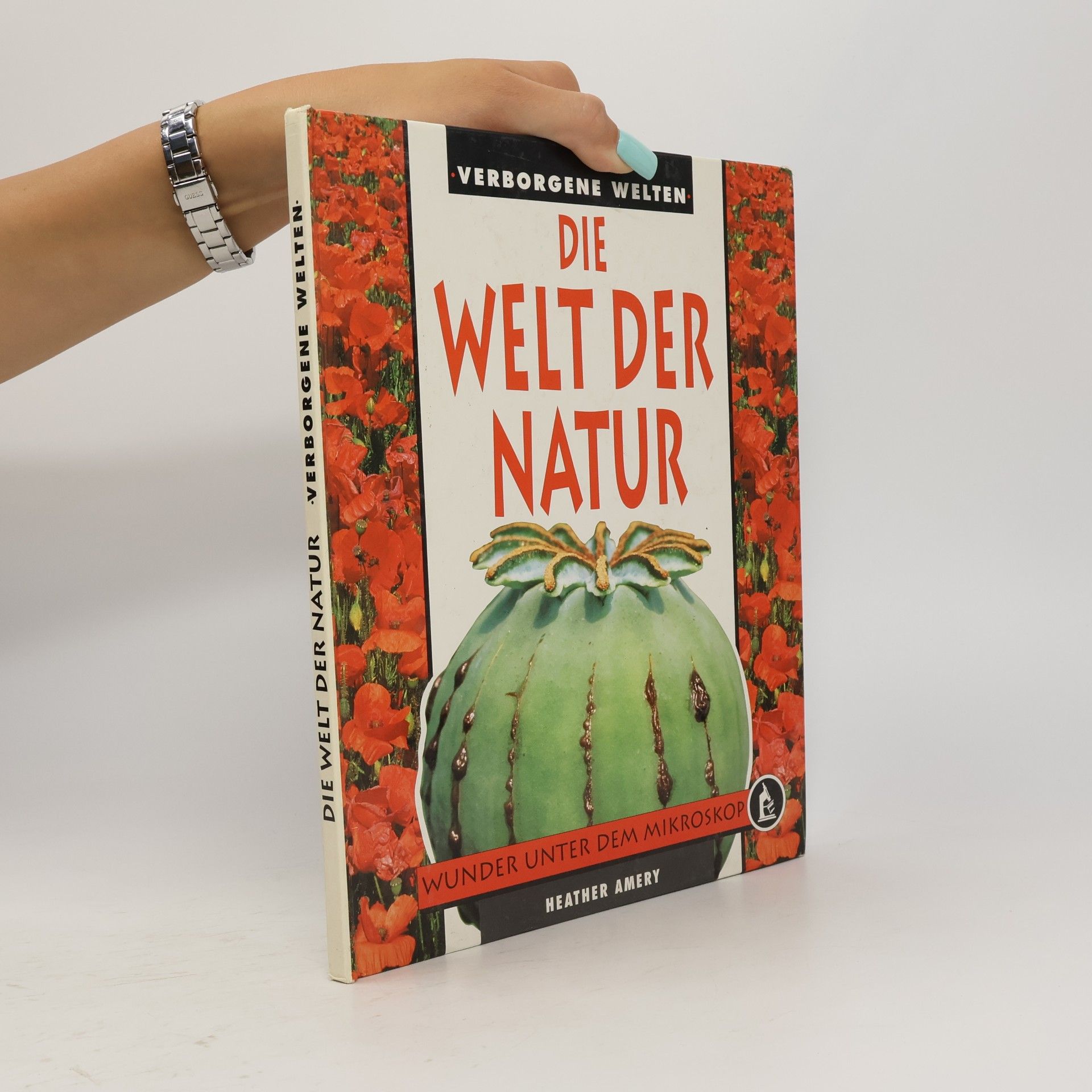 Heather Amery Die Welt der Natur
