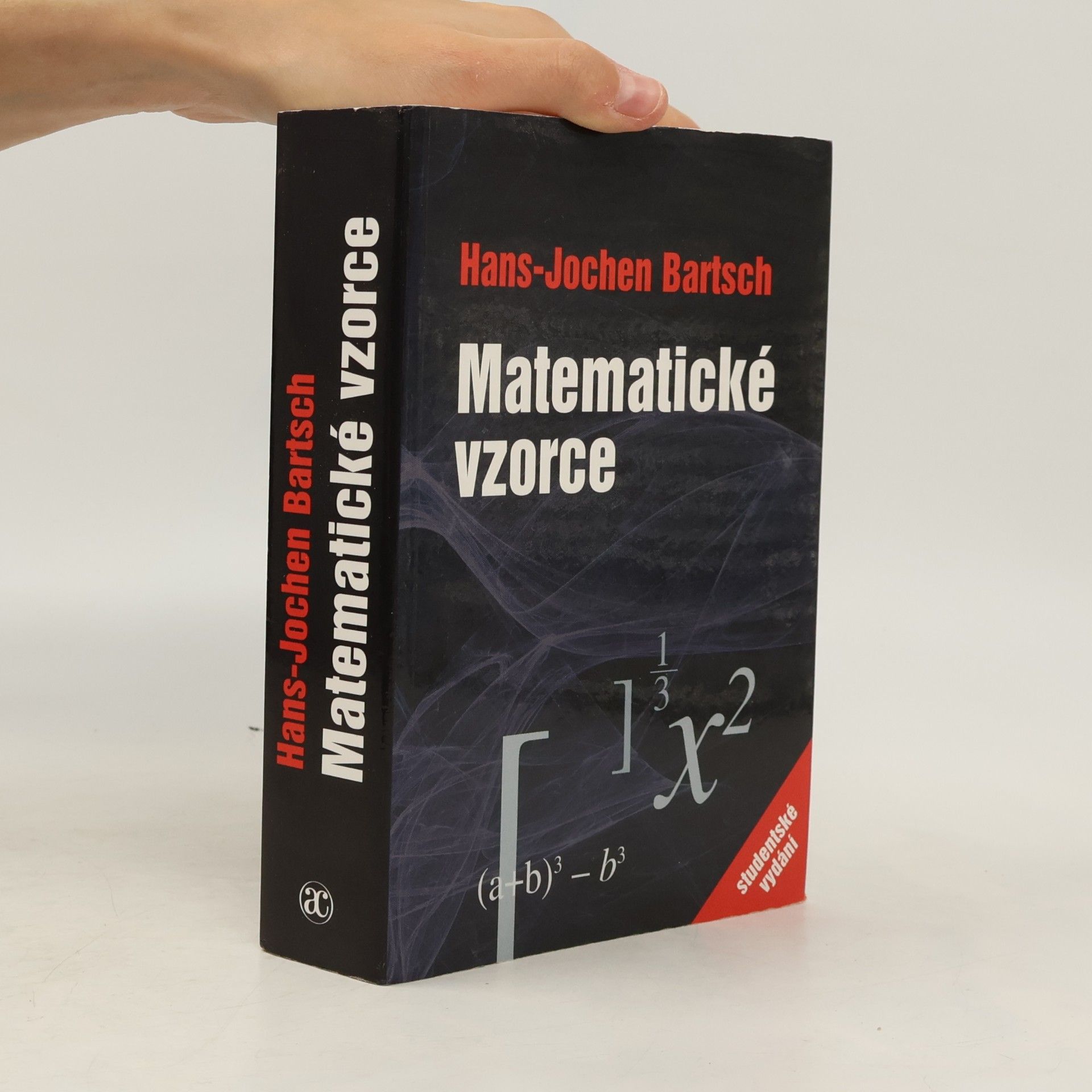 Hans Jochen Bartsch Matematické vzorce