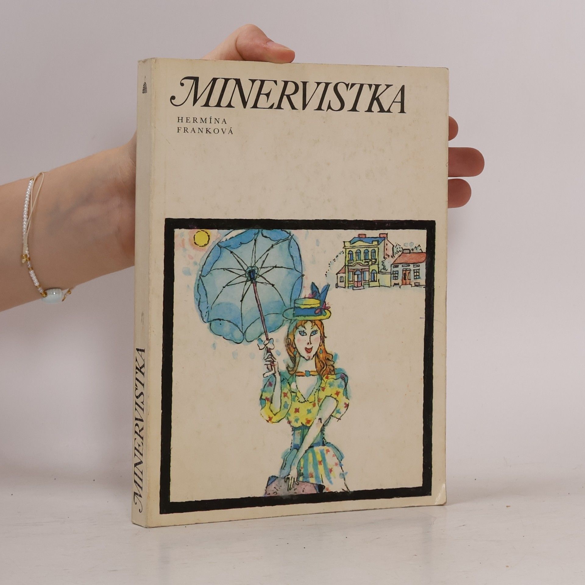 Hermína Franková Minervistka