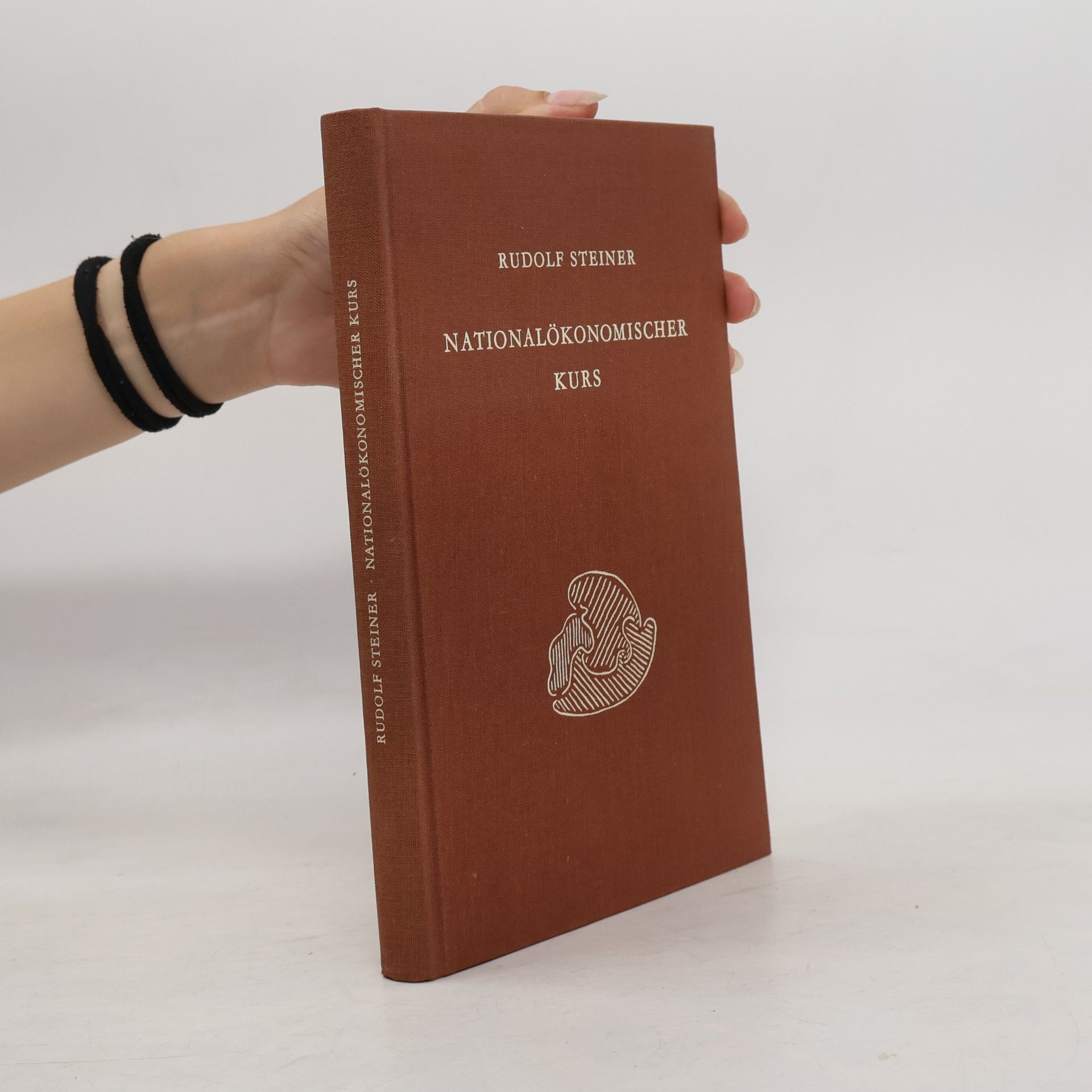 Rudolf Steiner Nationalökonomischer Kurs