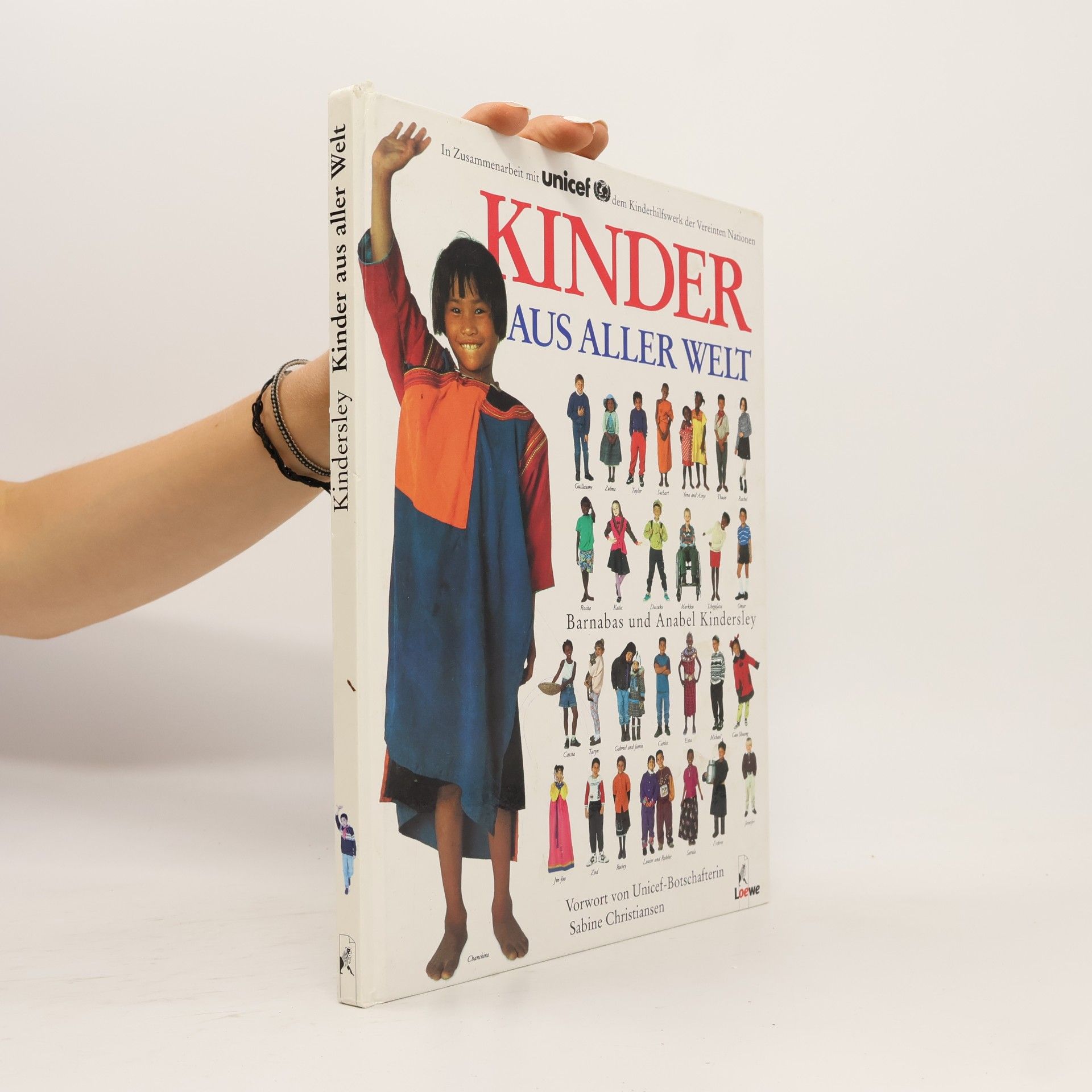 Anabel Kindersley Kinder aus Aller Welt