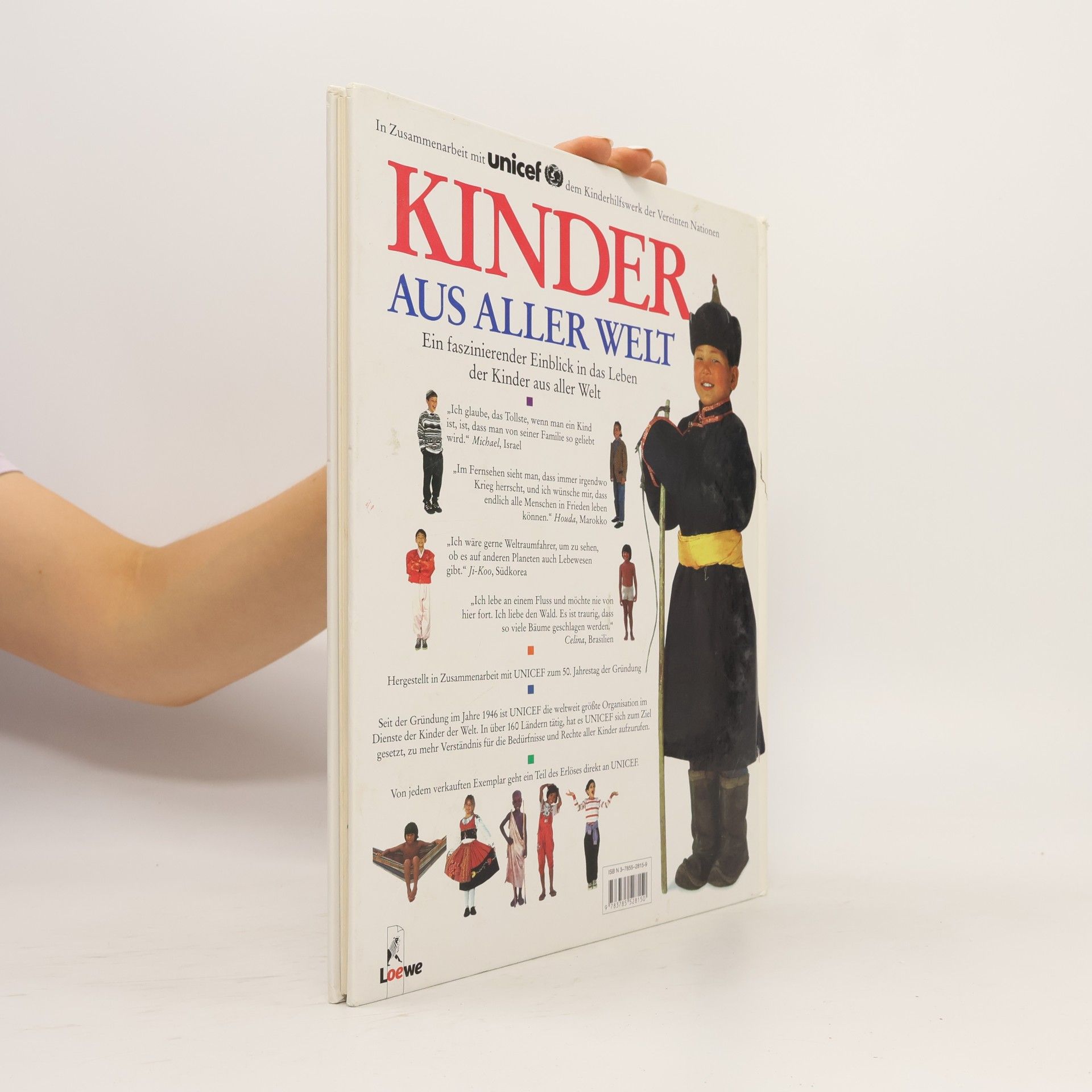 Anabel Kindersley Kinder aus Aller Welt