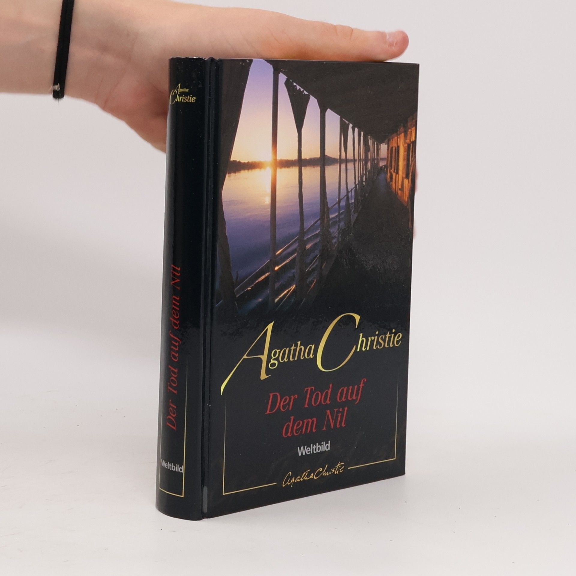 Agatha Christie Der Tod auf dem Nil