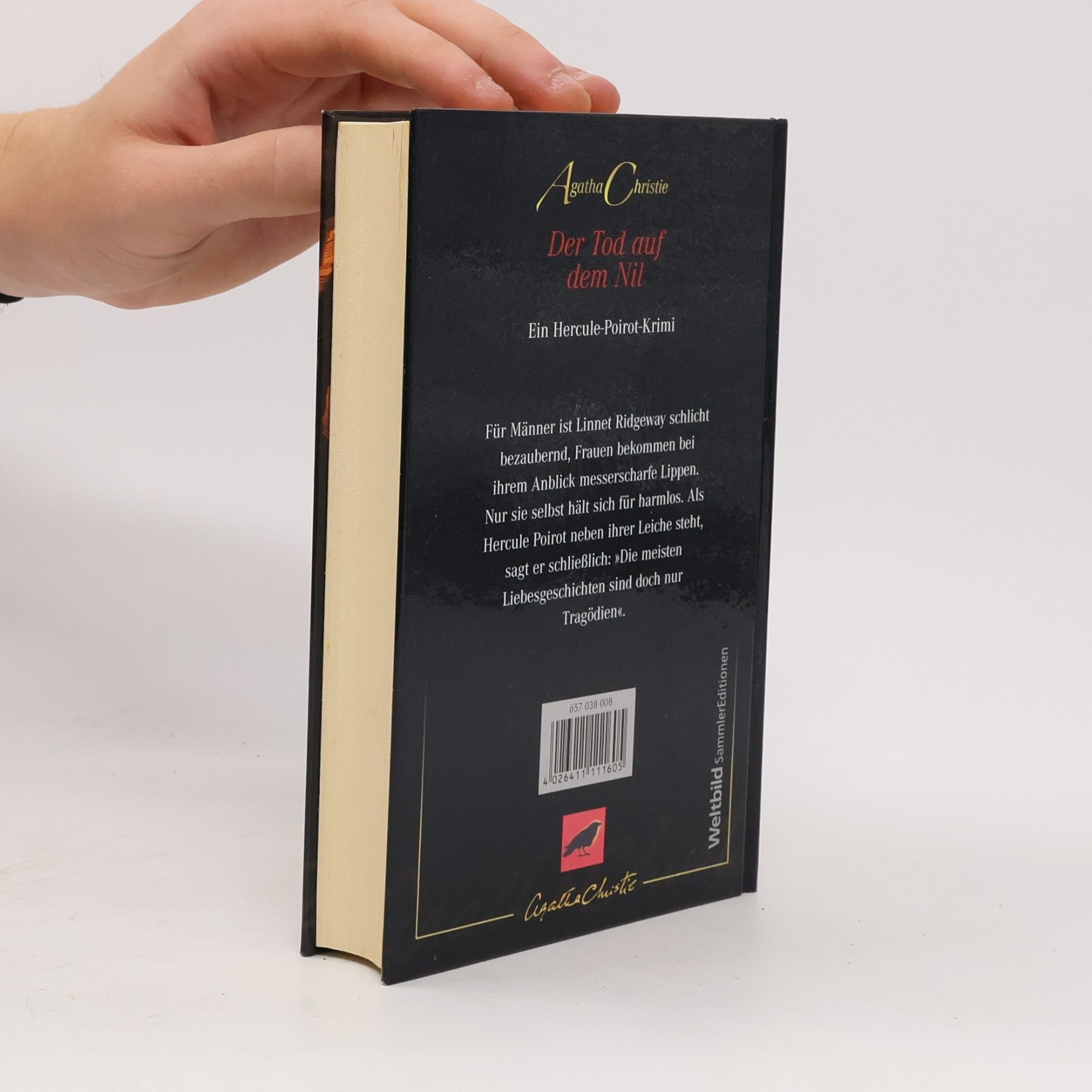 Agatha Christie Der Tod auf dem Nil