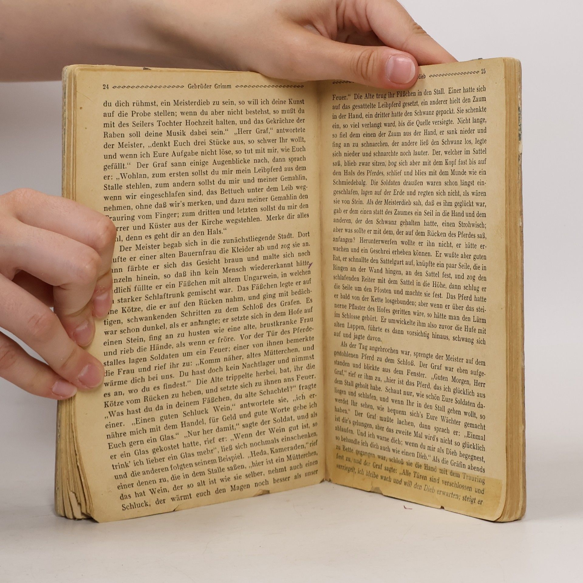 Autorenkollektiv Ali Baba und die 40 Räuber