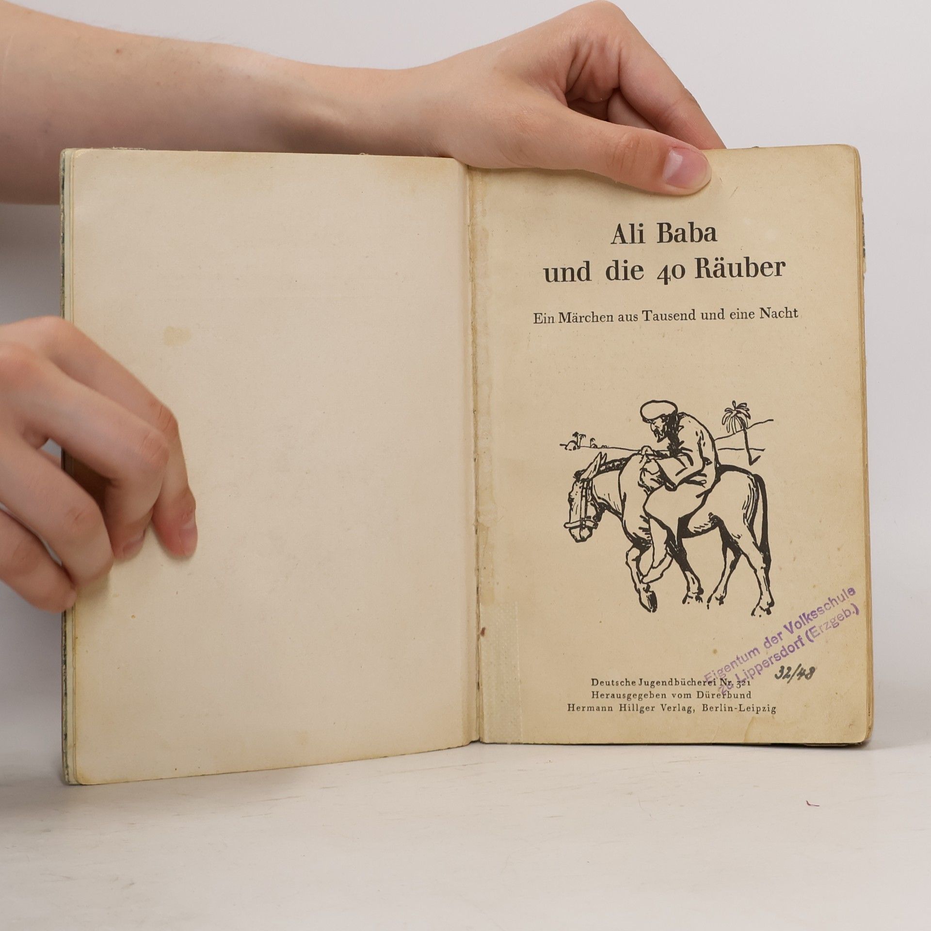 Autorenkollektiv Ali Baba und die 40 Räuber