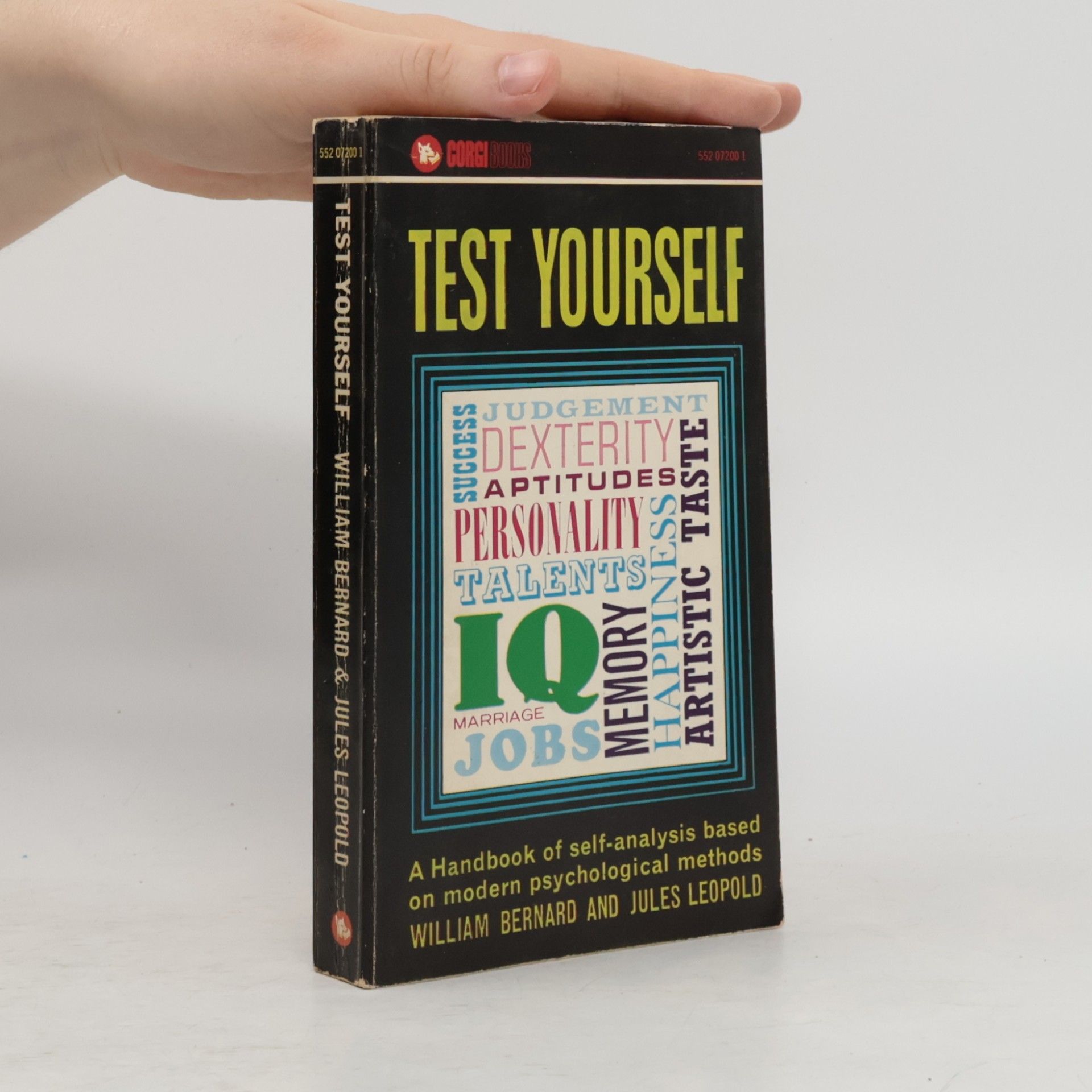 Jules Leopold Test Yourself