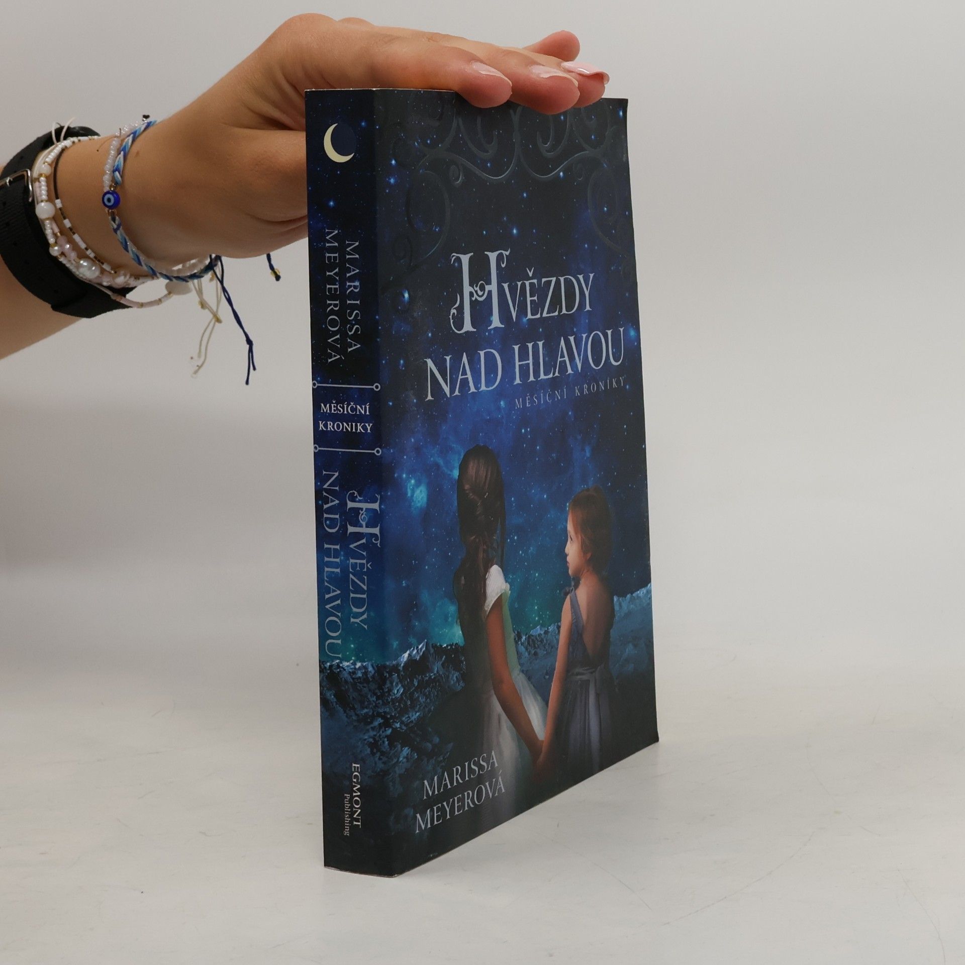 Marissa Meyer Hvězdy nad hlavou
