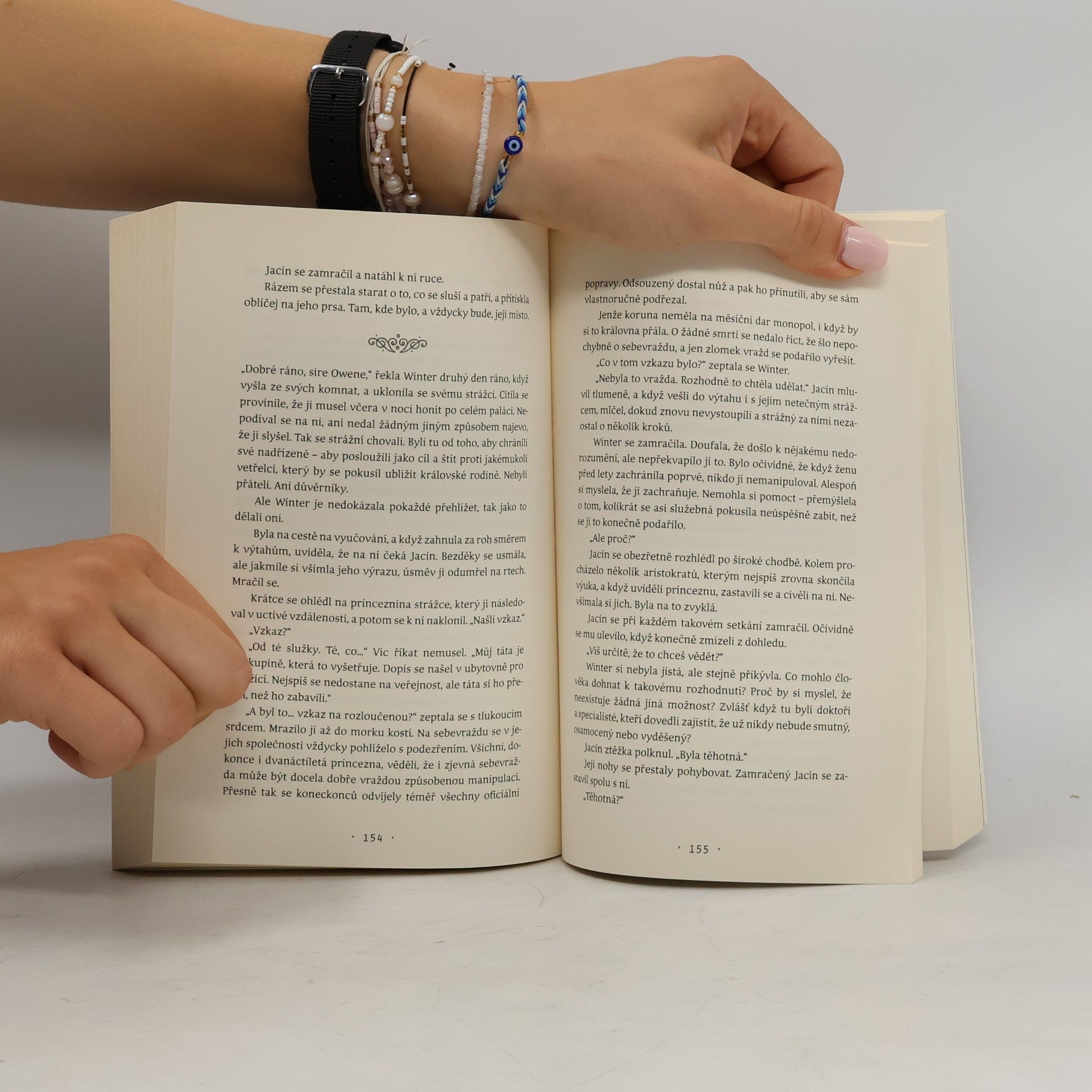 Marissa Meyer Hvězdy nad hlavou