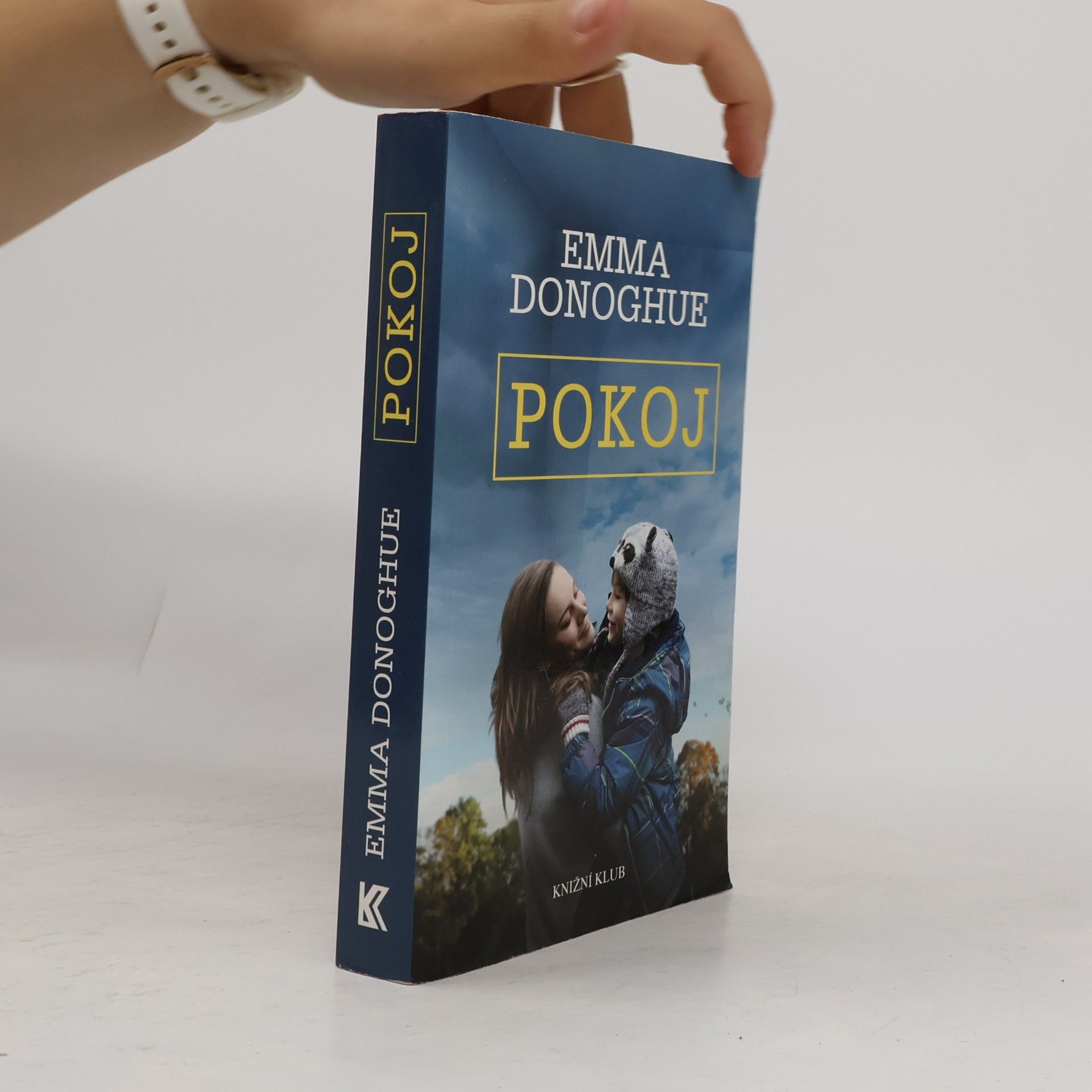 Emma Donoghue Pokoj