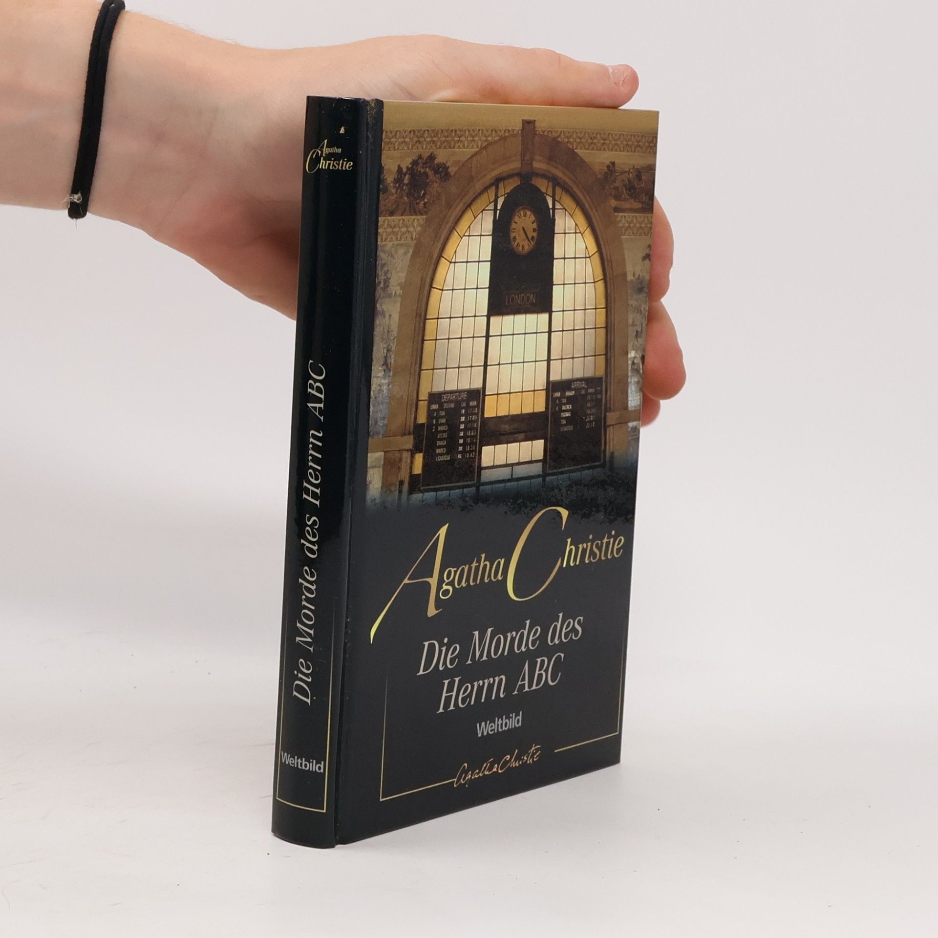 Agatha Christie Die Morde des Herrn ABC