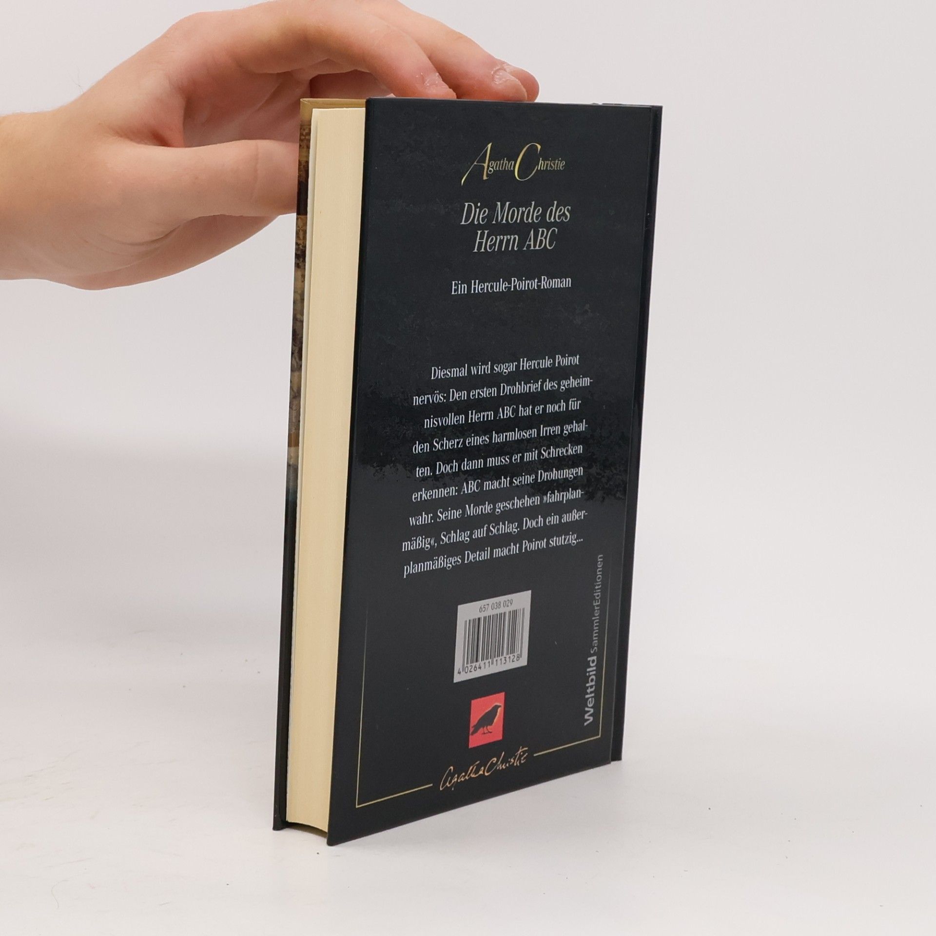 Agatha Christie Die Morde des Herrn ABC