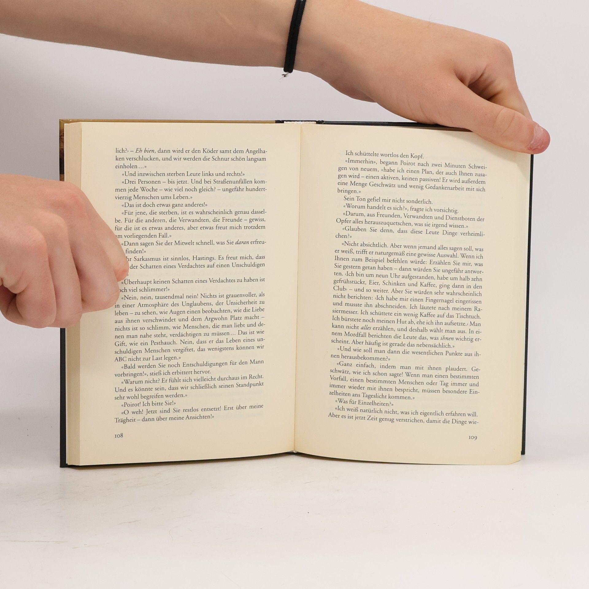 Agatha Christie Die Morde des Herrn ABC