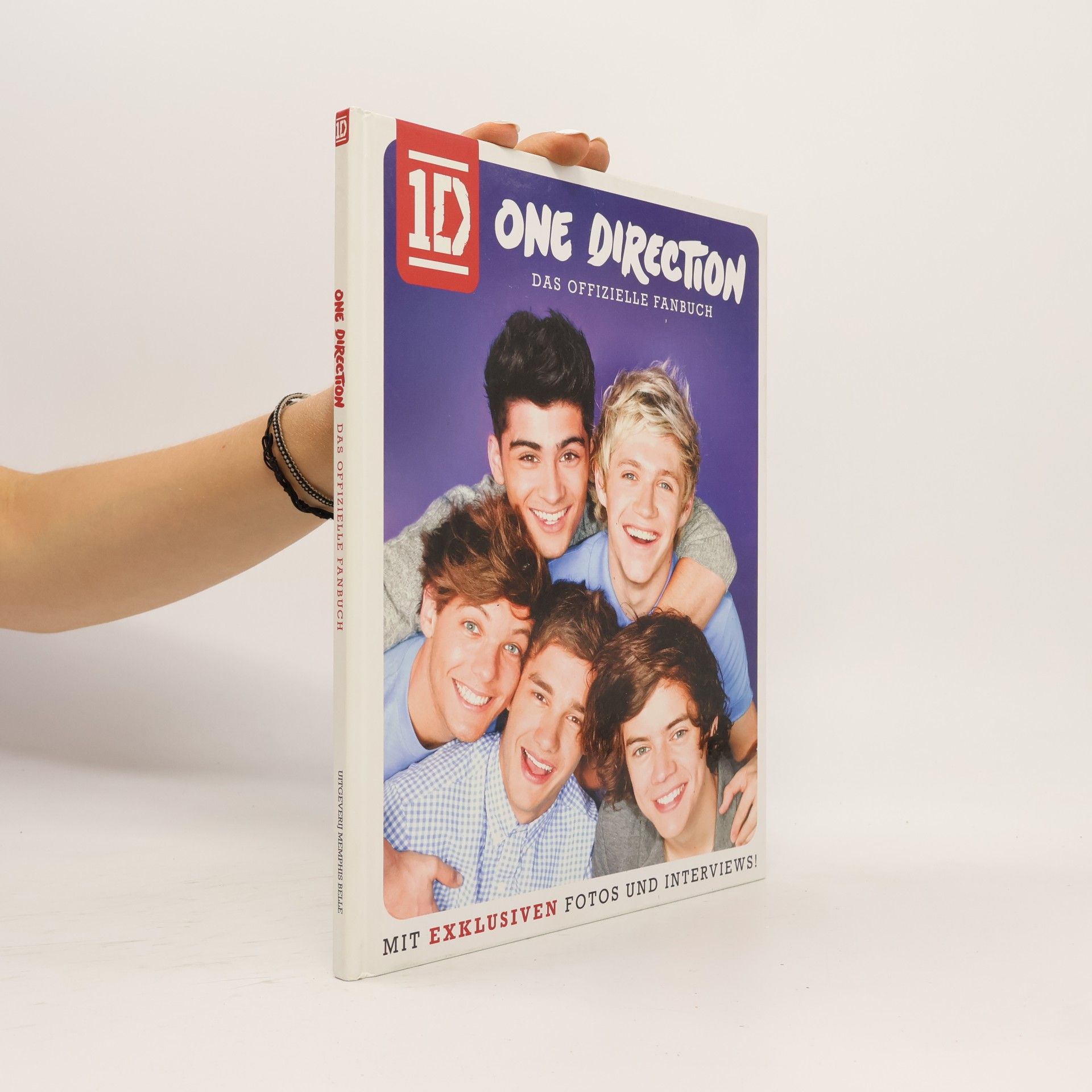 One Direction One Direction - Das offizielle Fanbuch