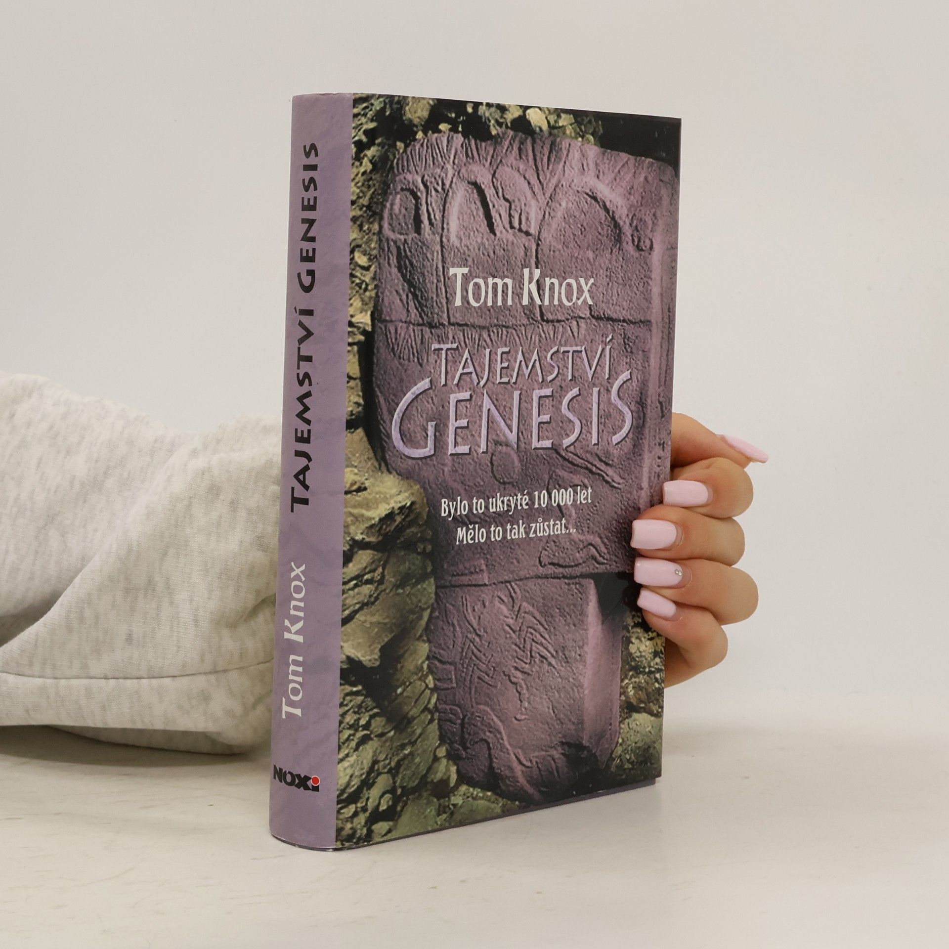 S. K. Tremayne Tajemství Genesis