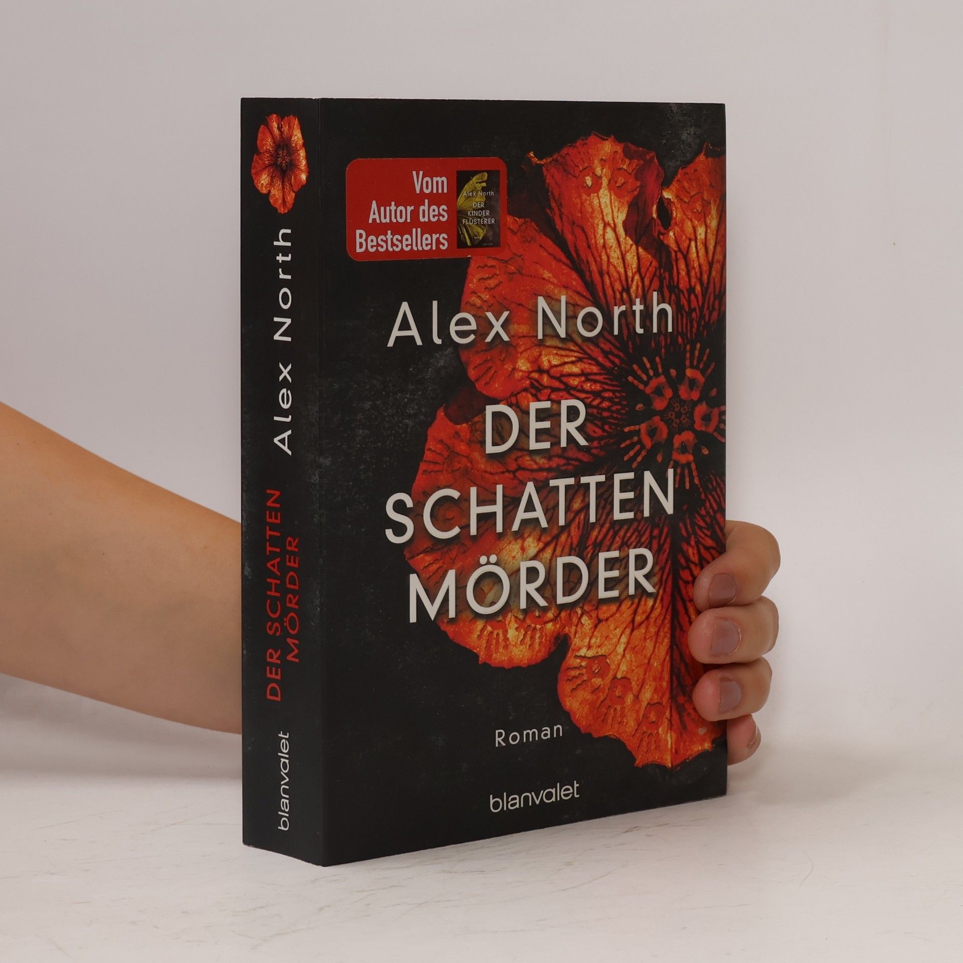 Alex North Der Schattenmörder