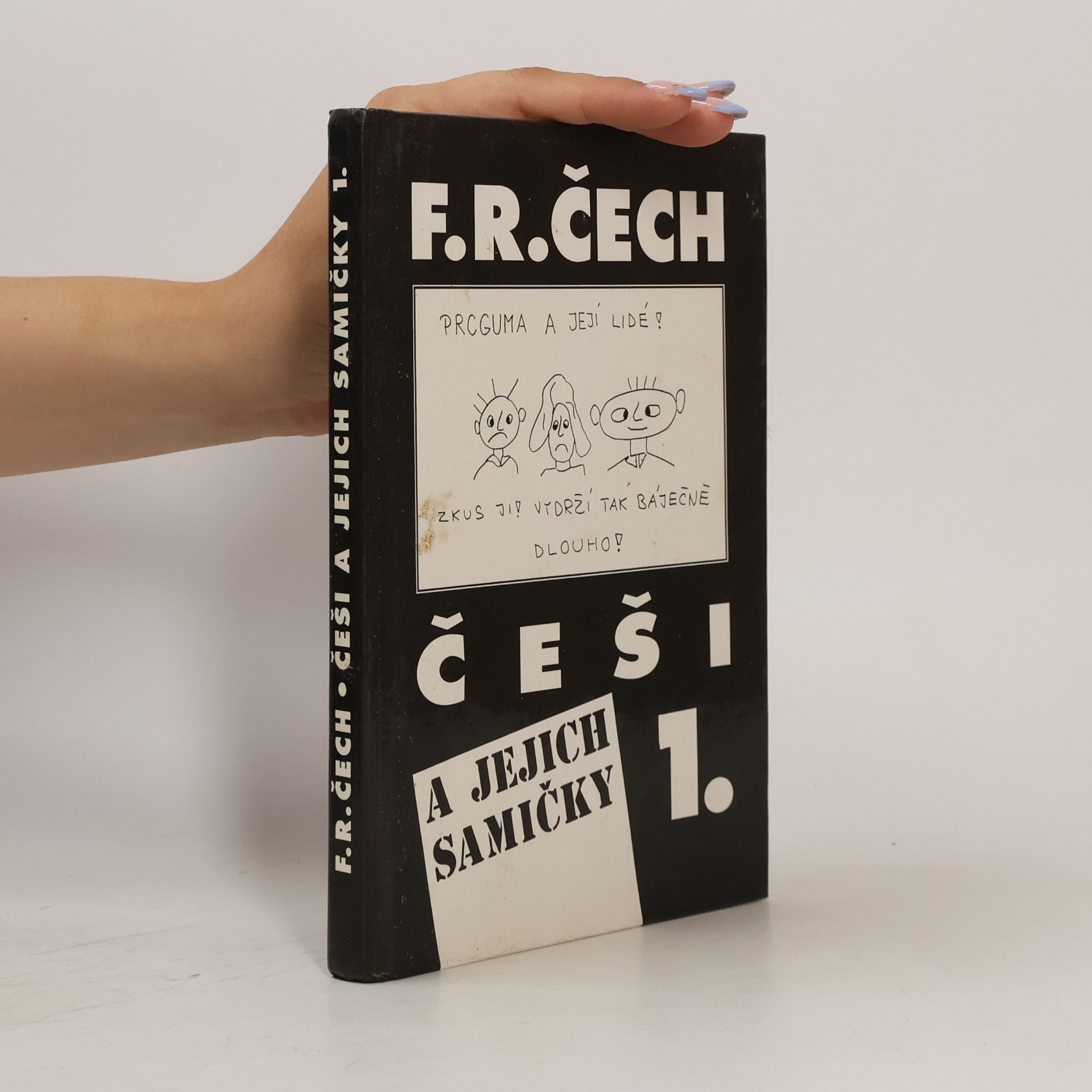 František Ringo Čech Češi a jejich samičky 1