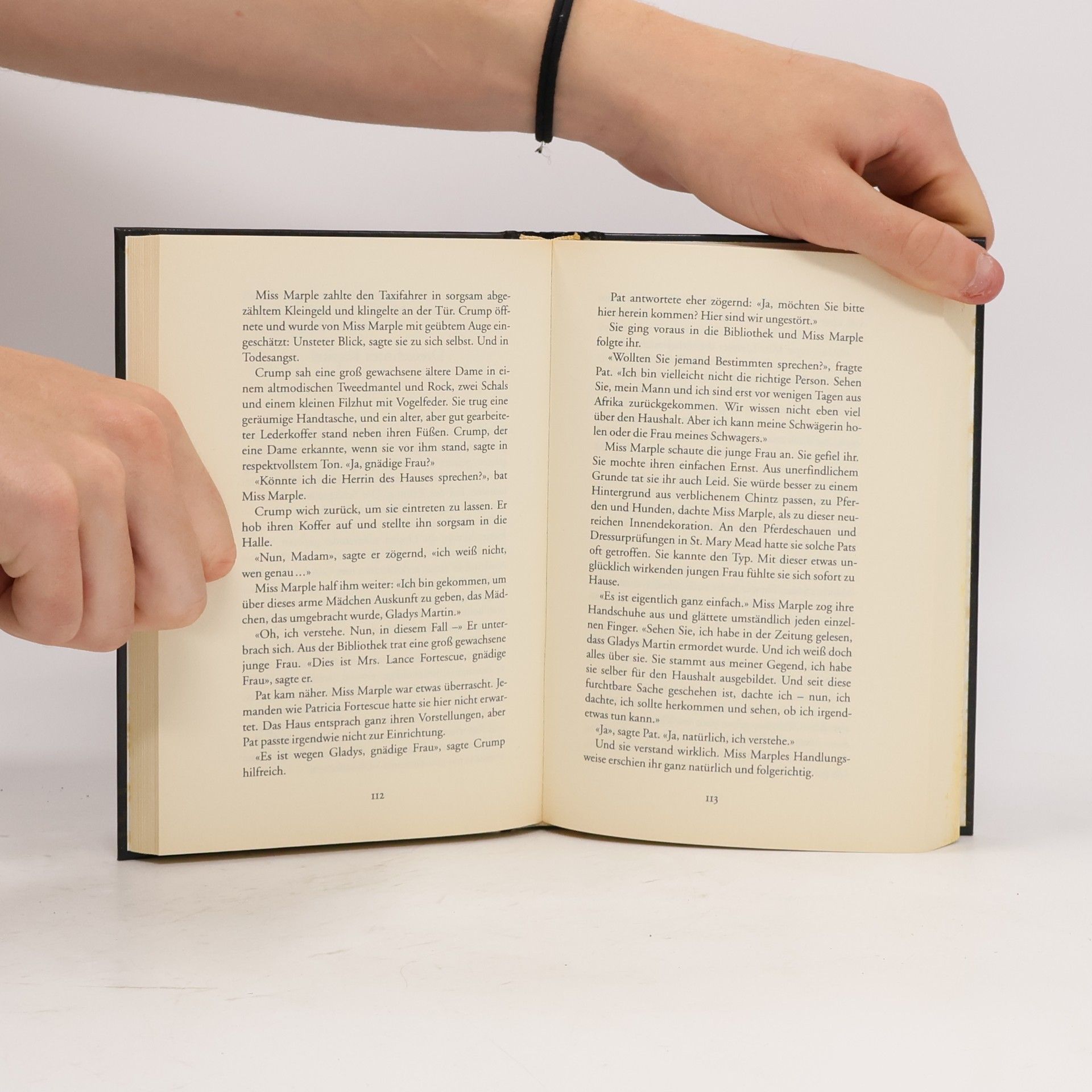 Agatha Christie Das Geheimnis der Goldmine