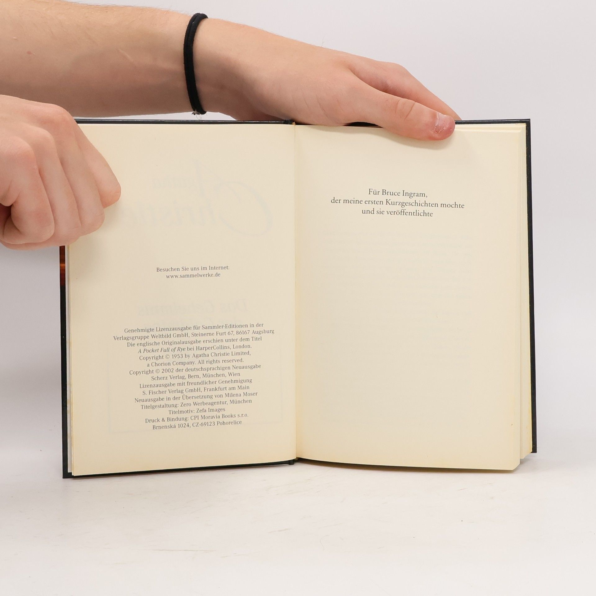 Agatha Christie Das Geheimnis der Goldmine