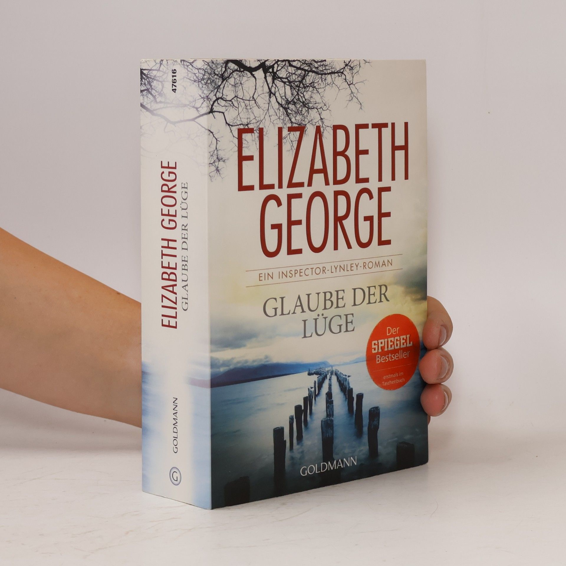 Elizabeth George Glaube der Lüge