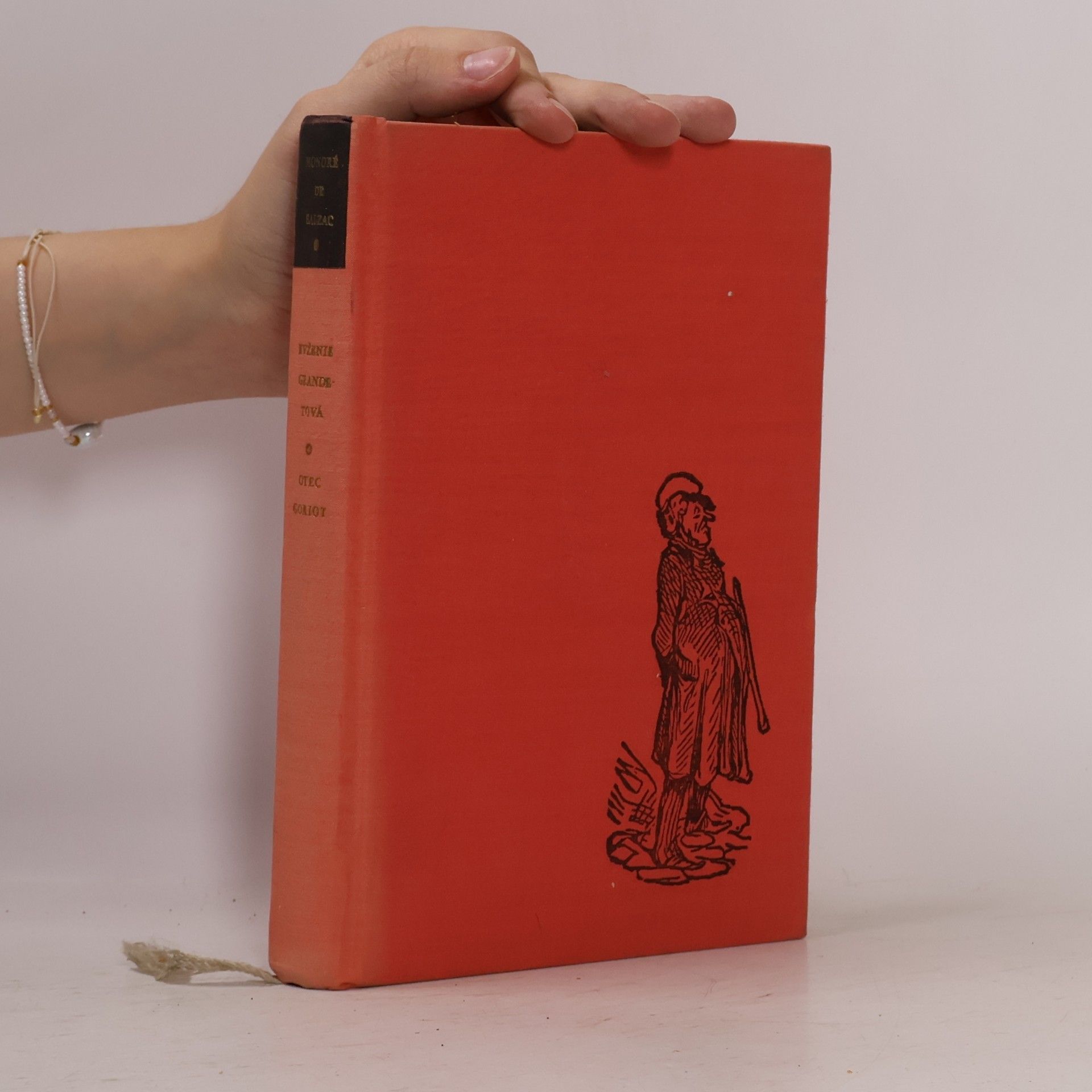 Honoré de Balzac Evženie Grandetová. Otec Goriot