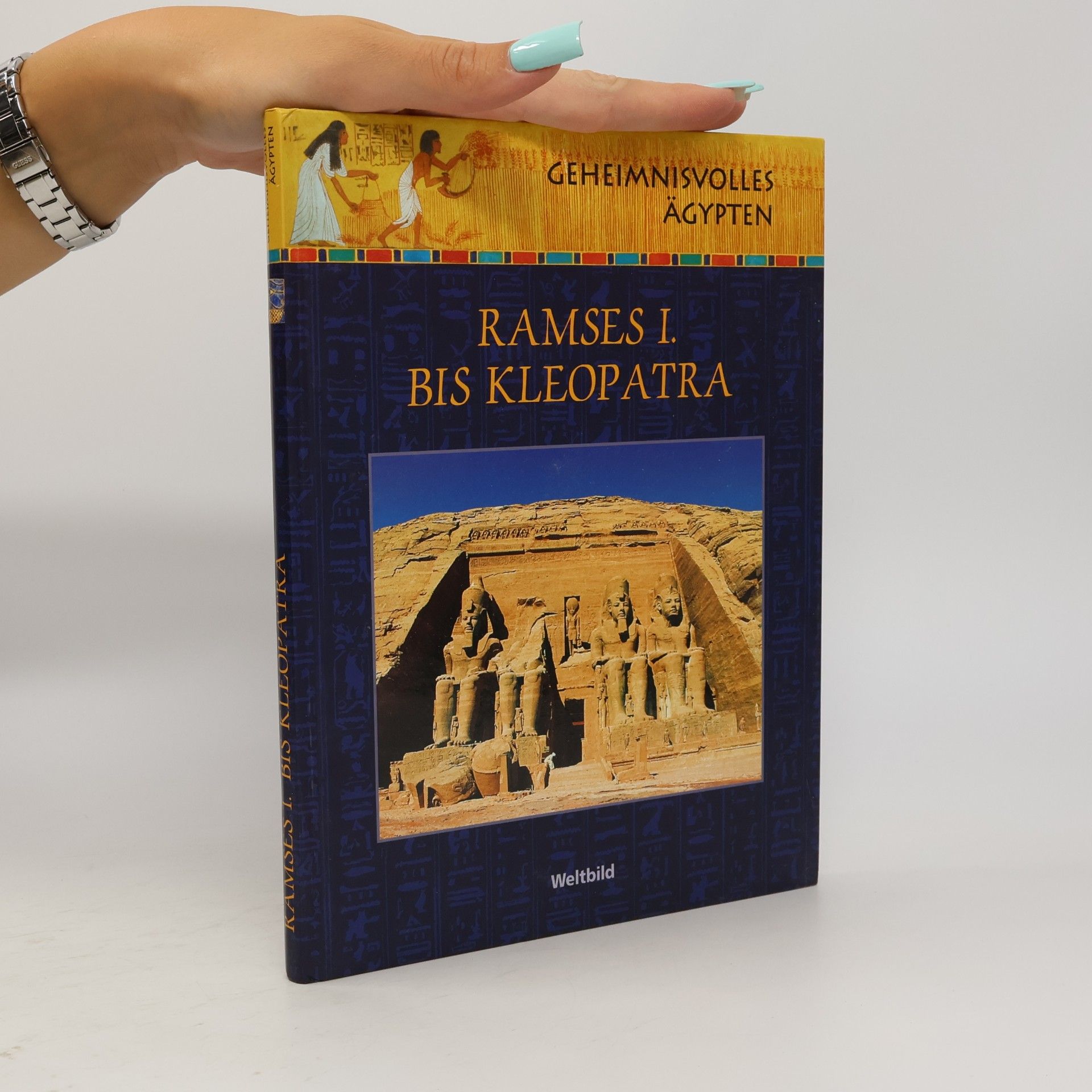 Various authors Ramses I. bis Kleopatra