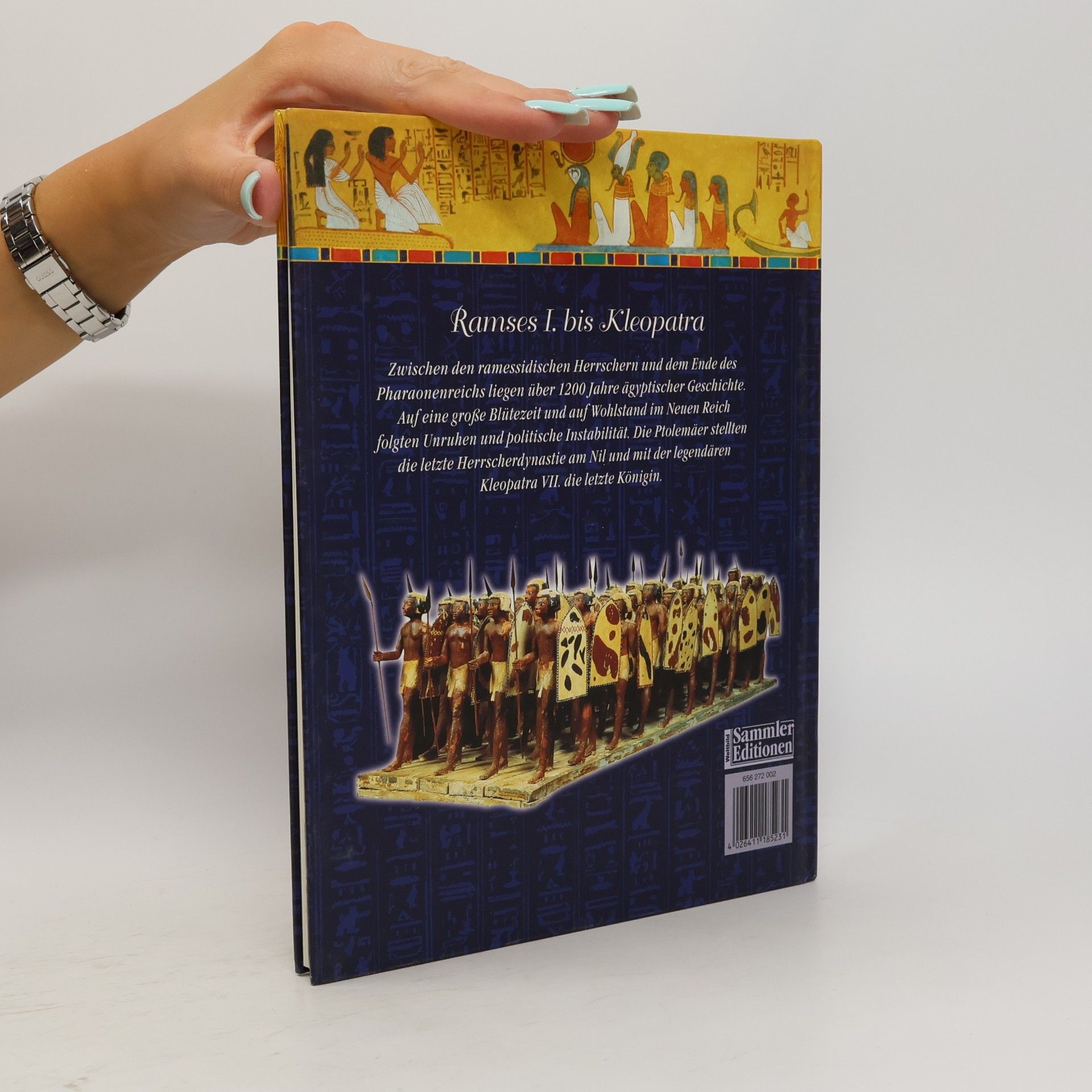 Collectif d'auteurs Ramses I. bis Kleopatra