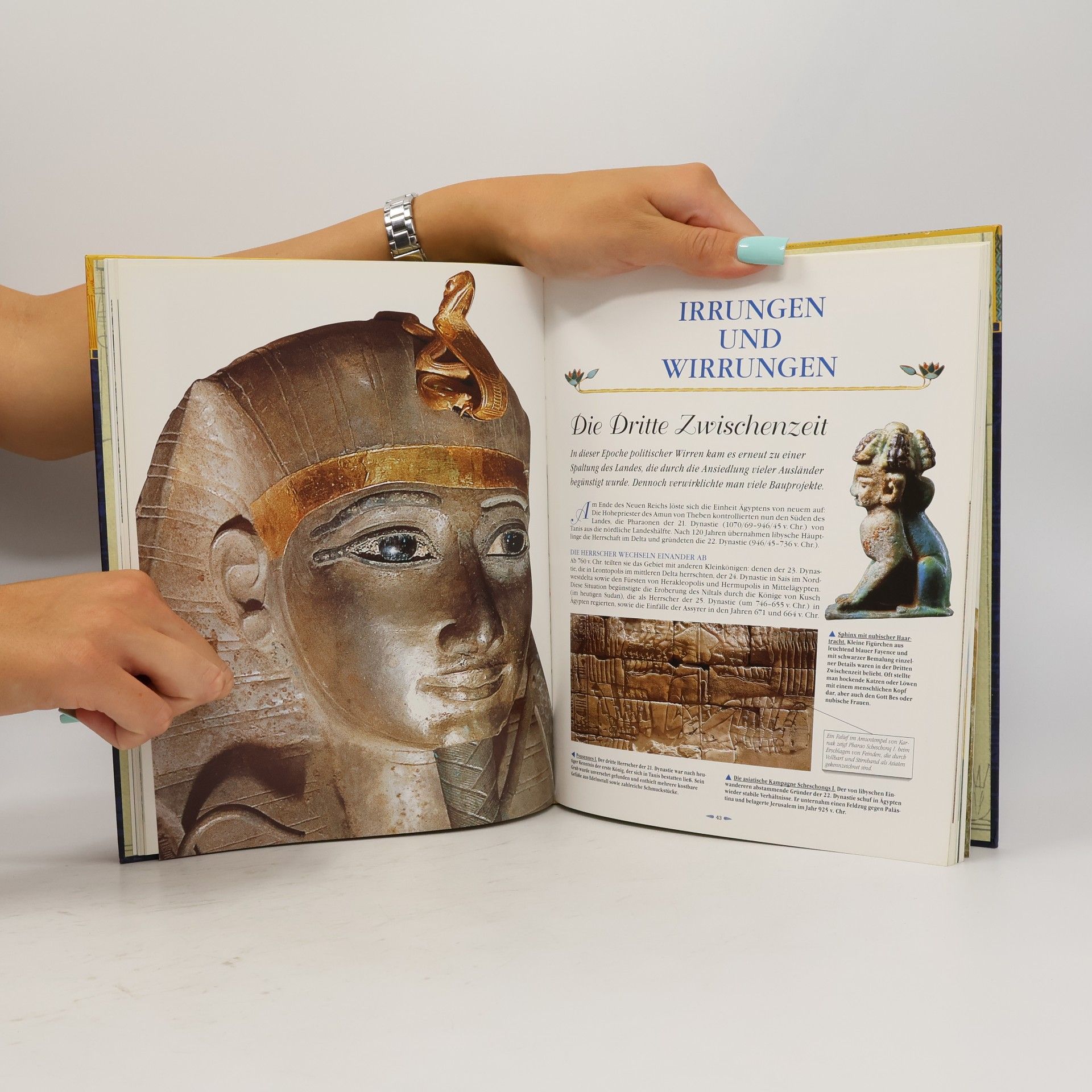 Collectif d'auteurs Ramses I. bis Kleopatra