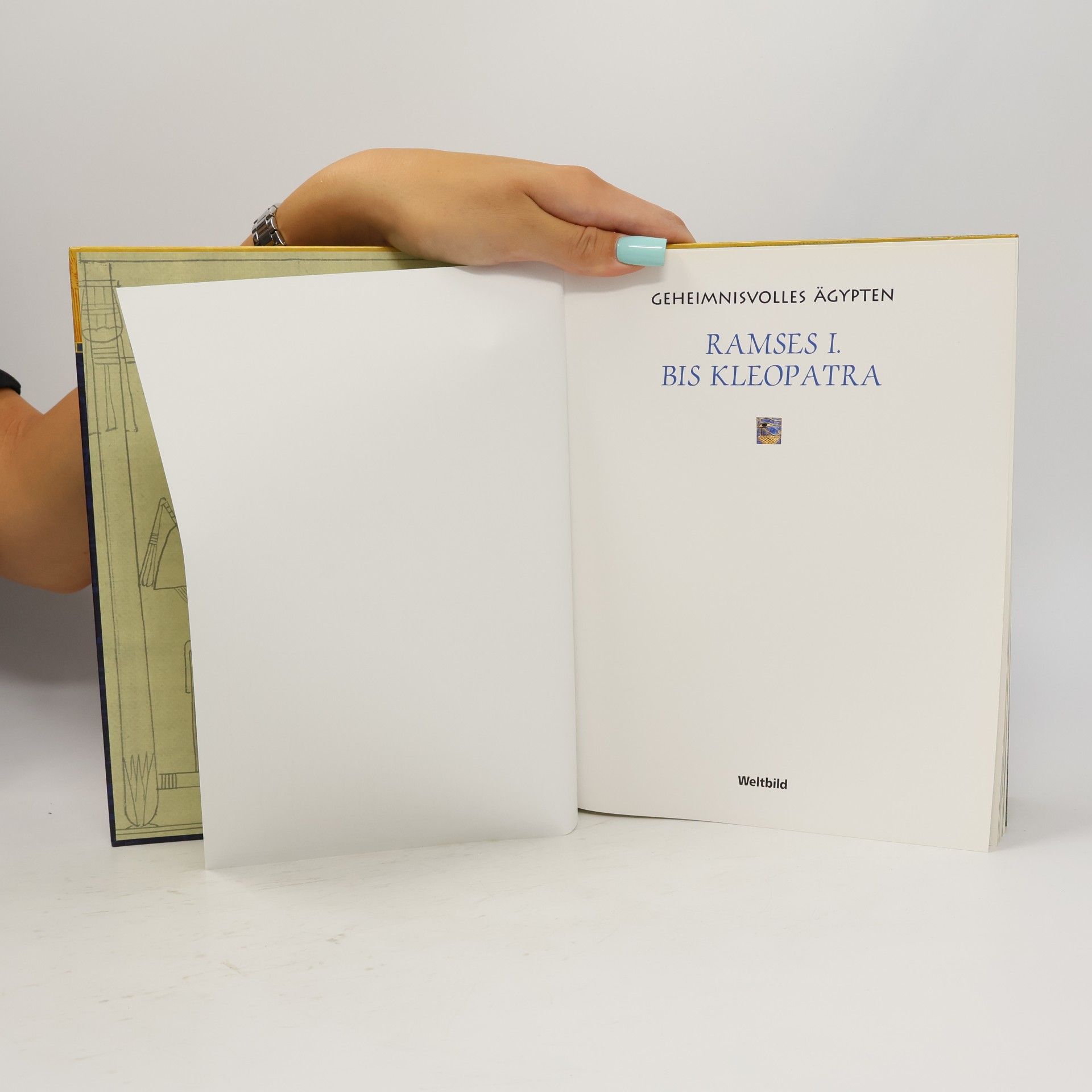 Collectif d'auteurs Ramses I. bis Kleopatra